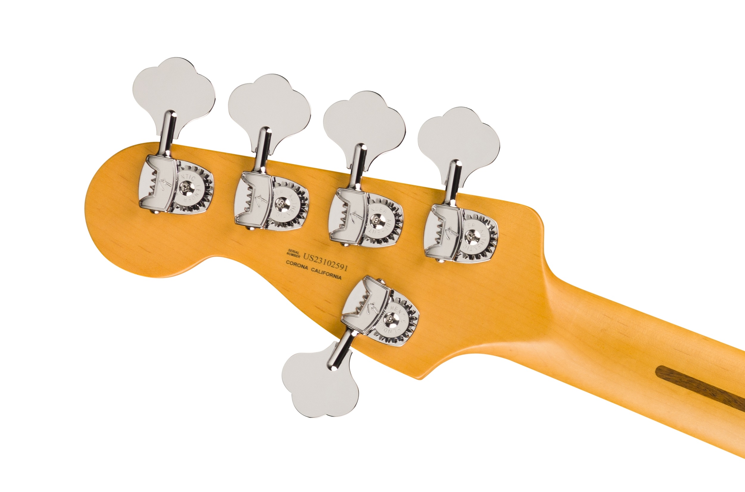 Fender American Ultra II Jazz Bass V MN AVL