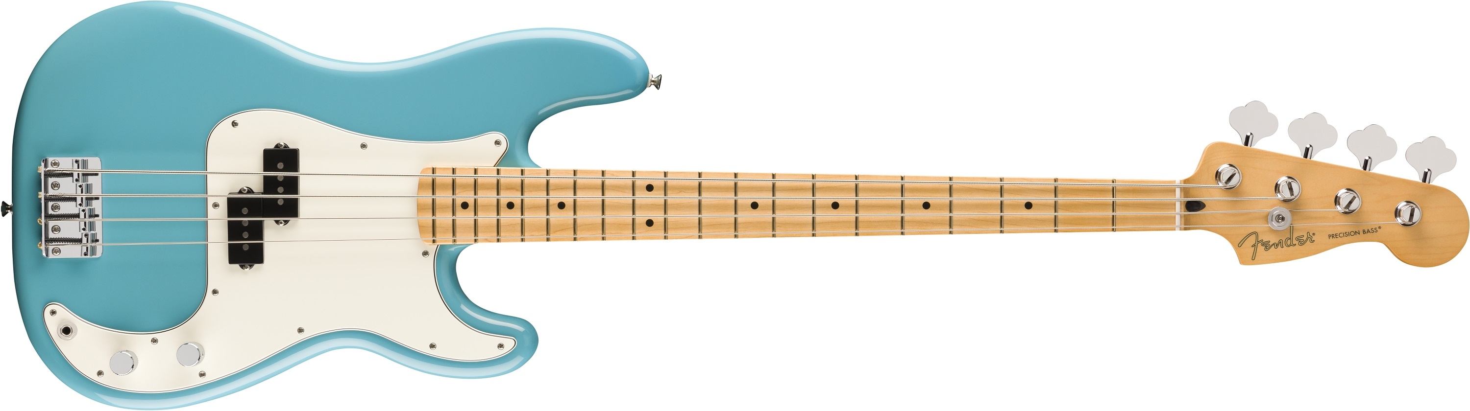 E-shop Fender Player II Precision Bass MN AQB