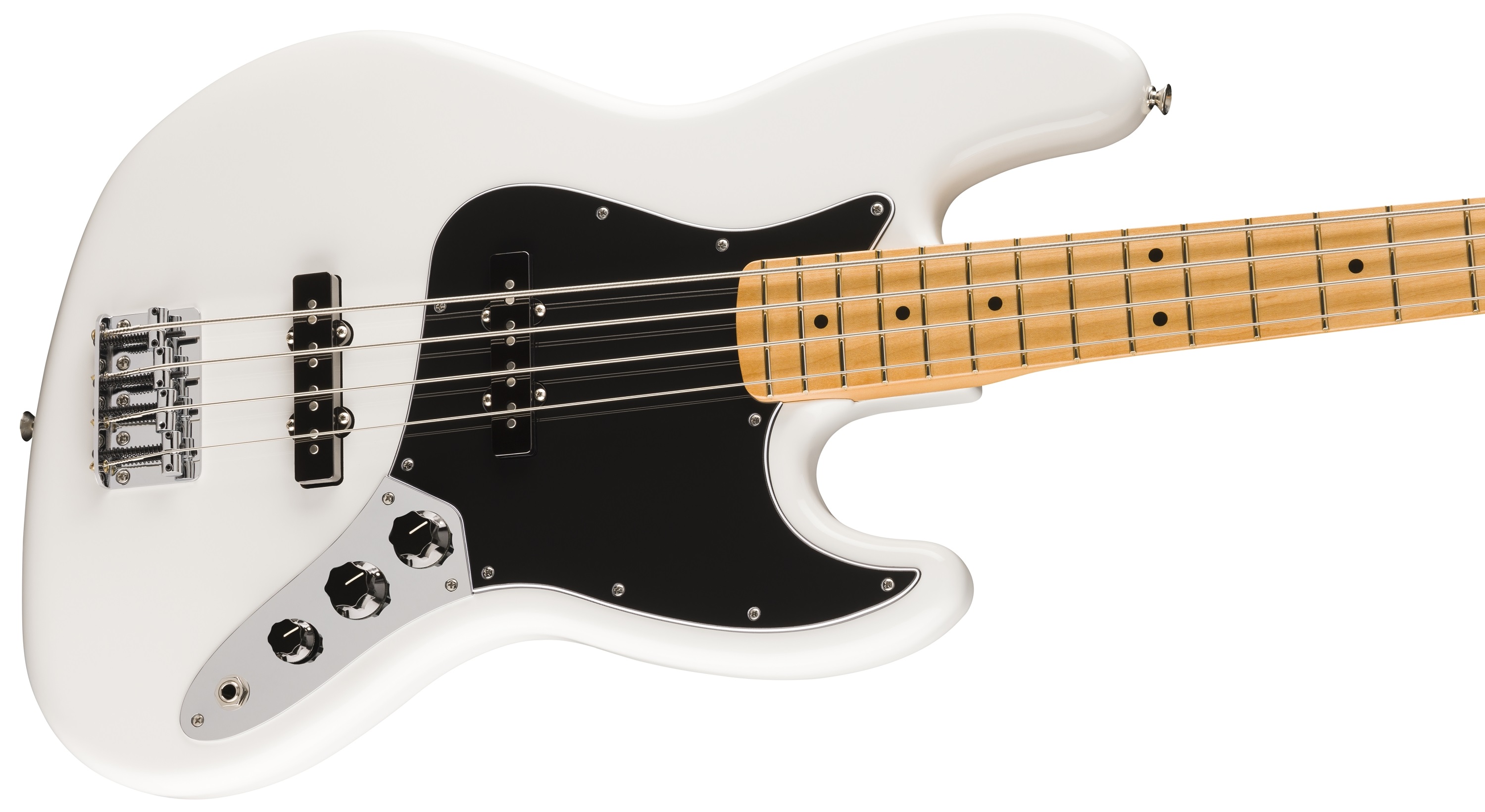 Fender Player II Jazz Bass MN PWT