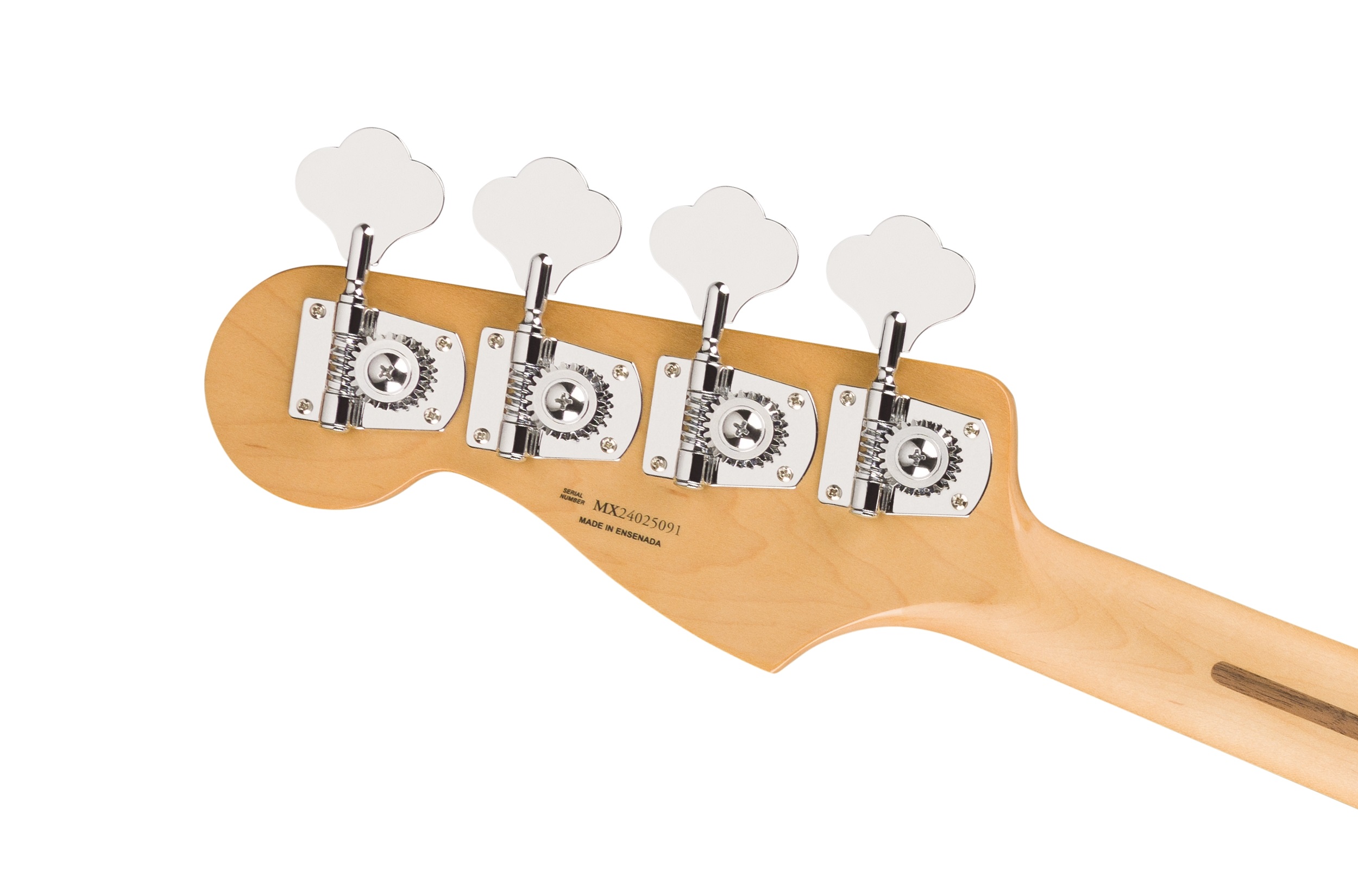 Fender Player II Jazz Bass MN PWT