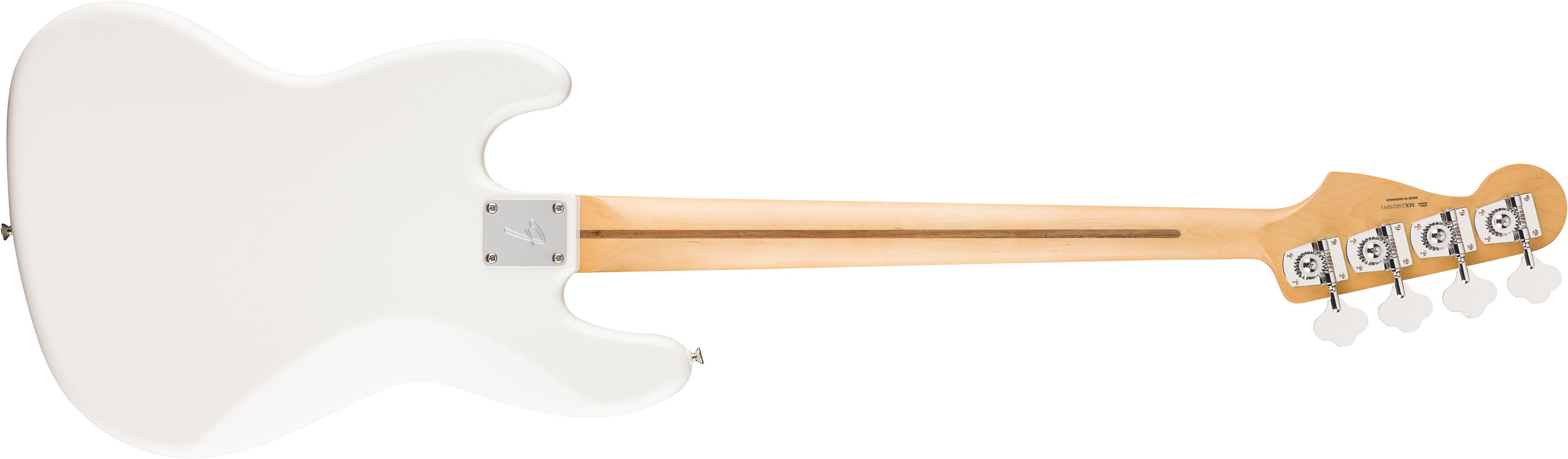 Fender Player II Jazz Bass MN PWT