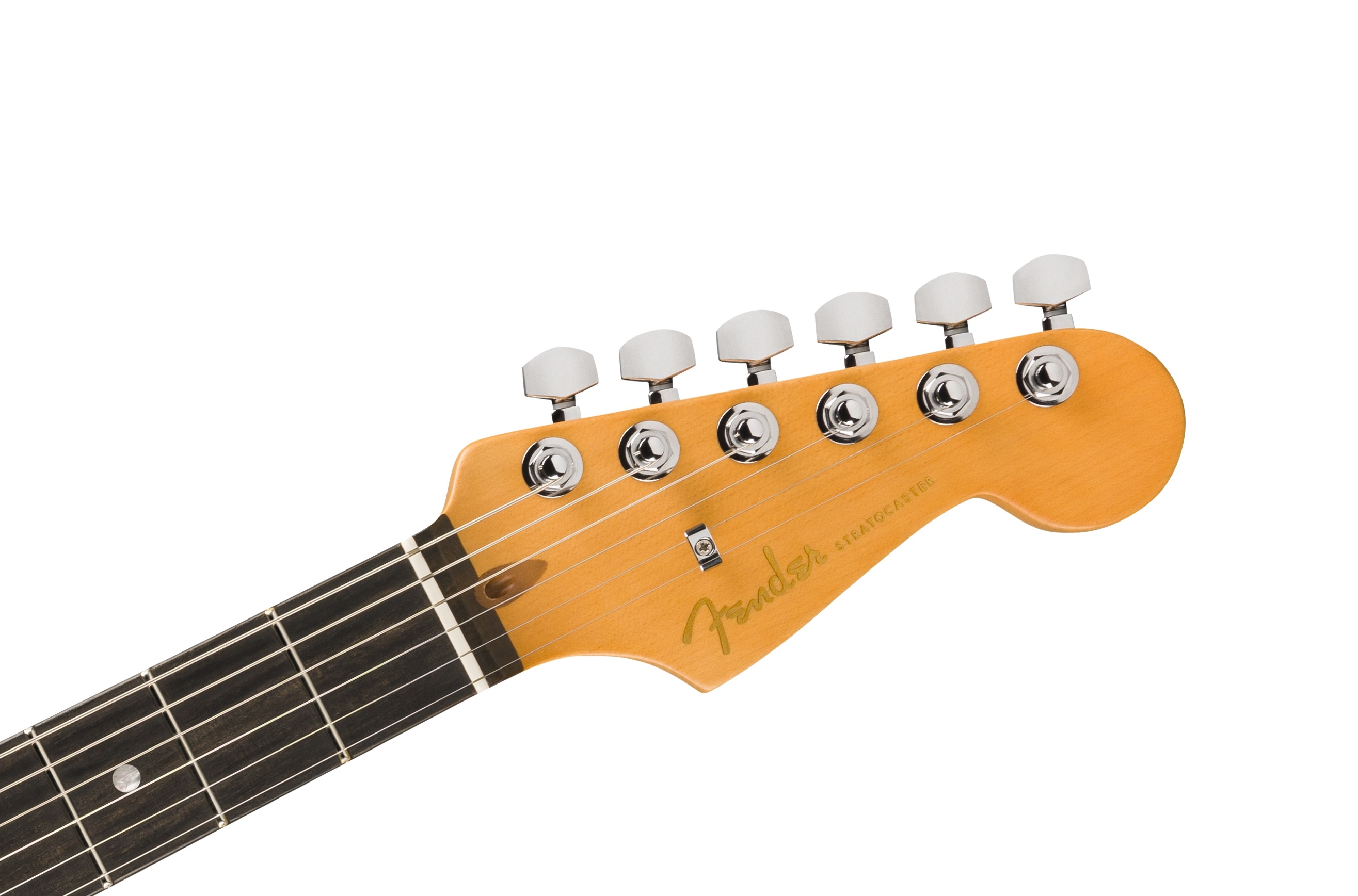 Fender American Ultra II Stratocaster EB NBL
