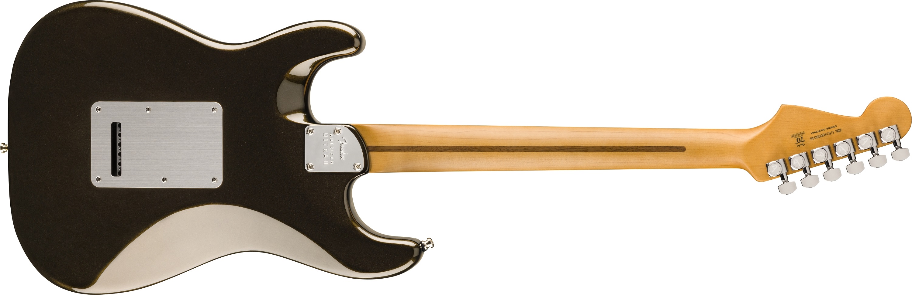 Fender American Ultra II Stratocaster EB TXT
