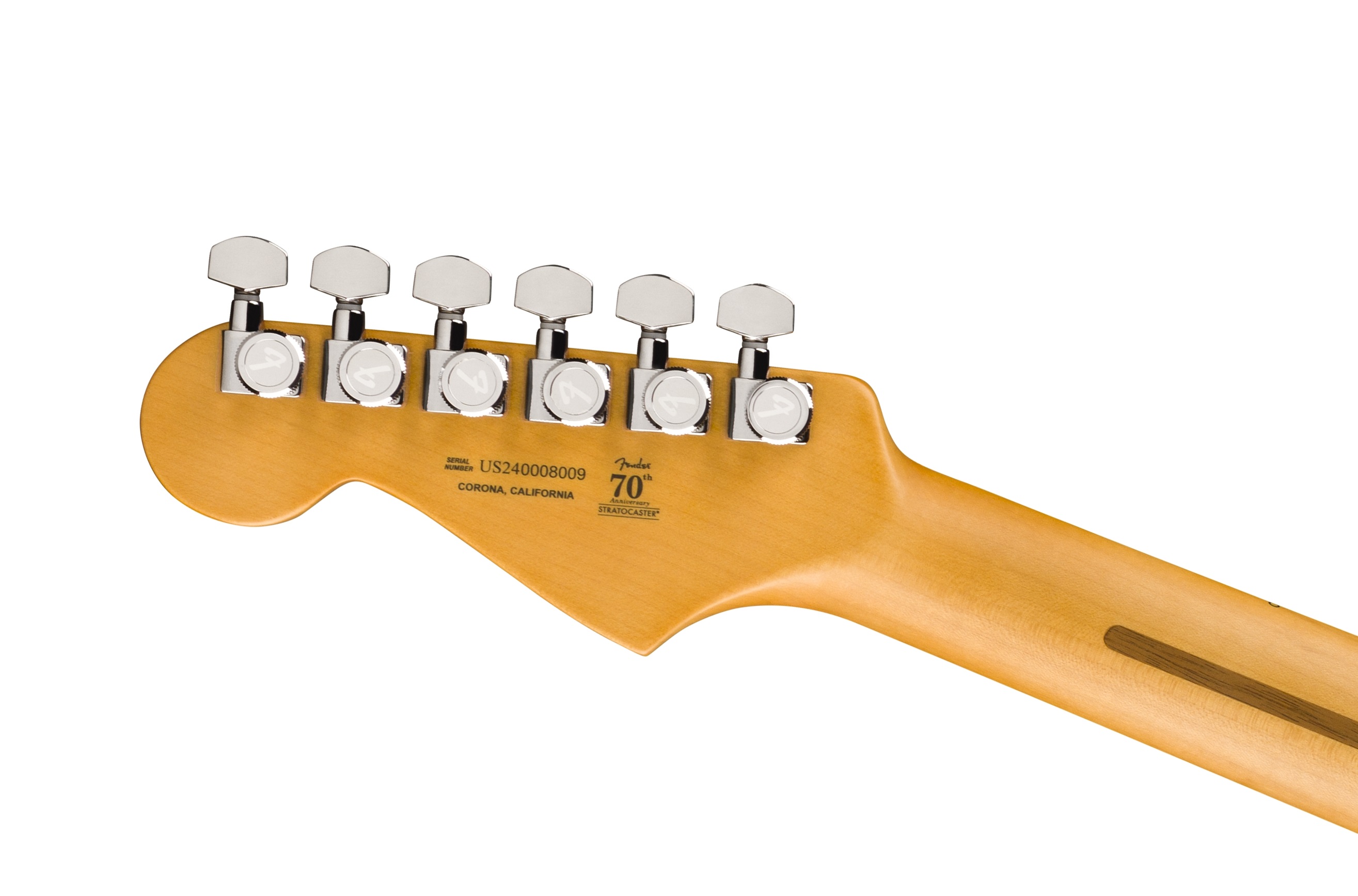 Fender American Ultra II Stratocaster MN SRD