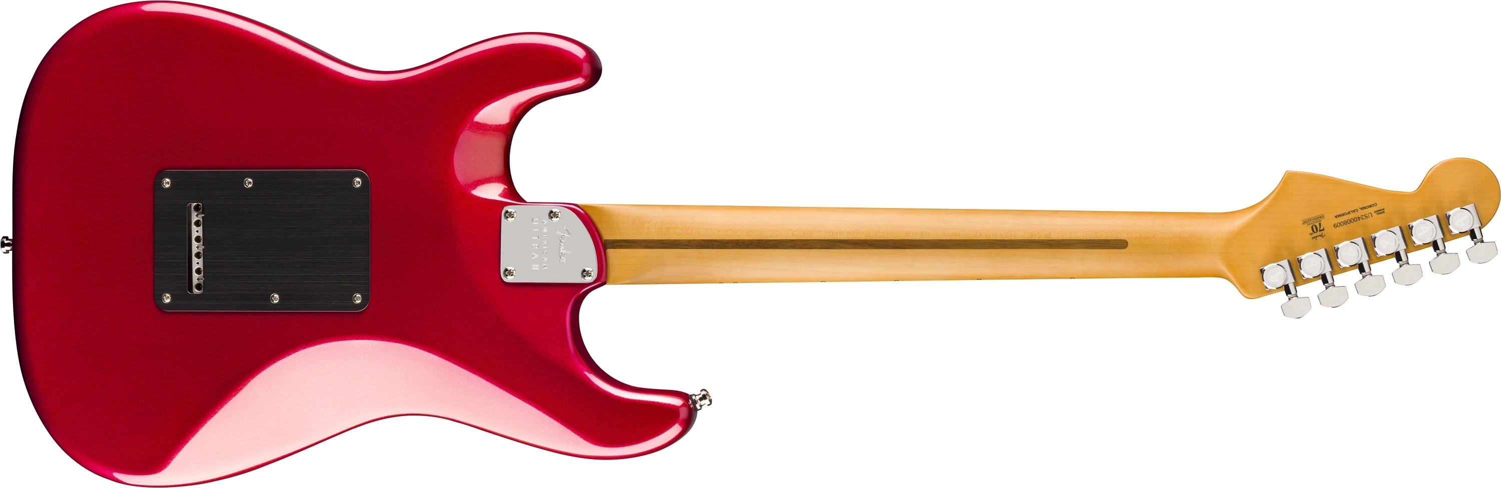 Fender American Ultra II Stratocaster MN SRD