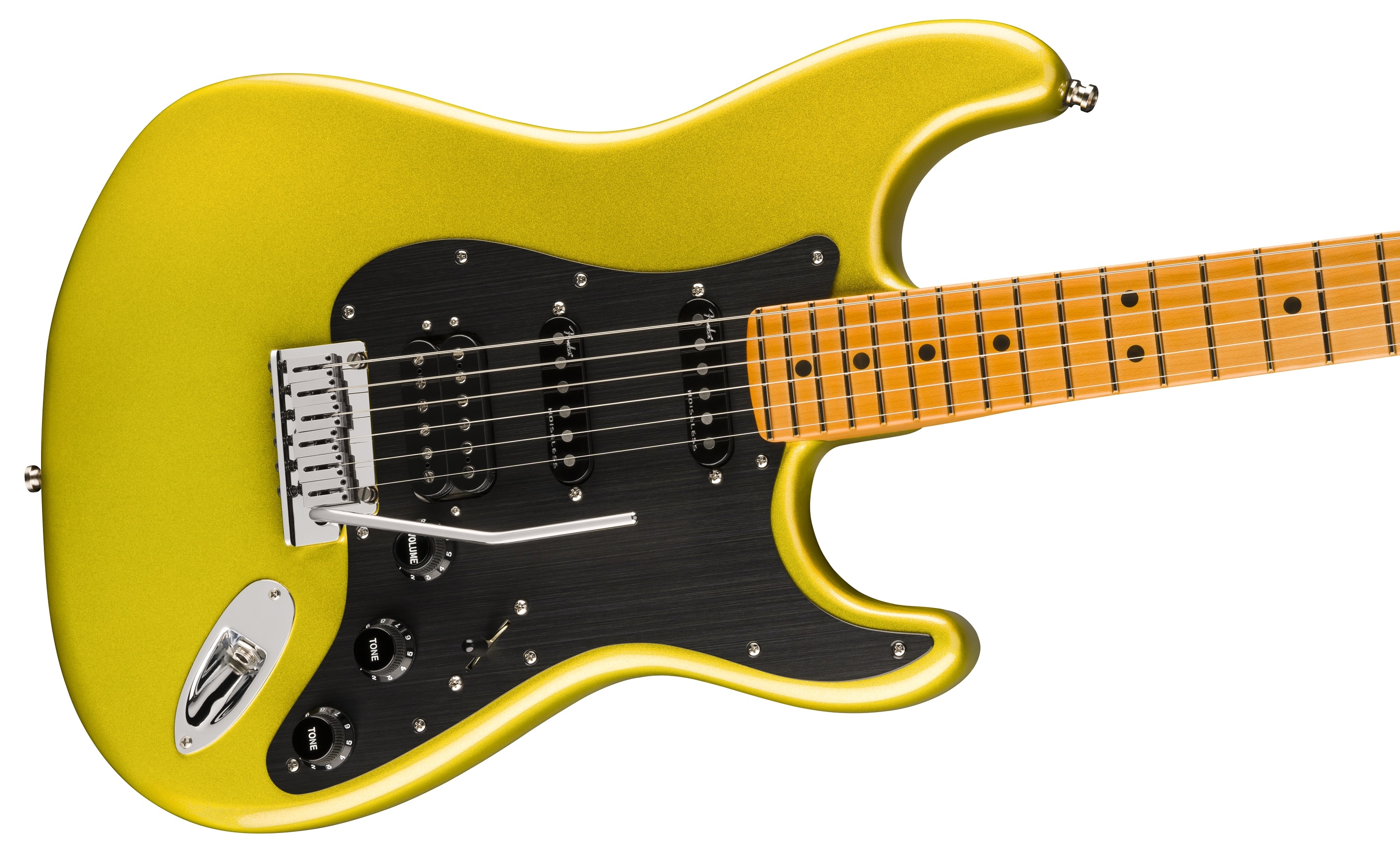 Fender American Ultra II Stratocaster HSS MN SFL