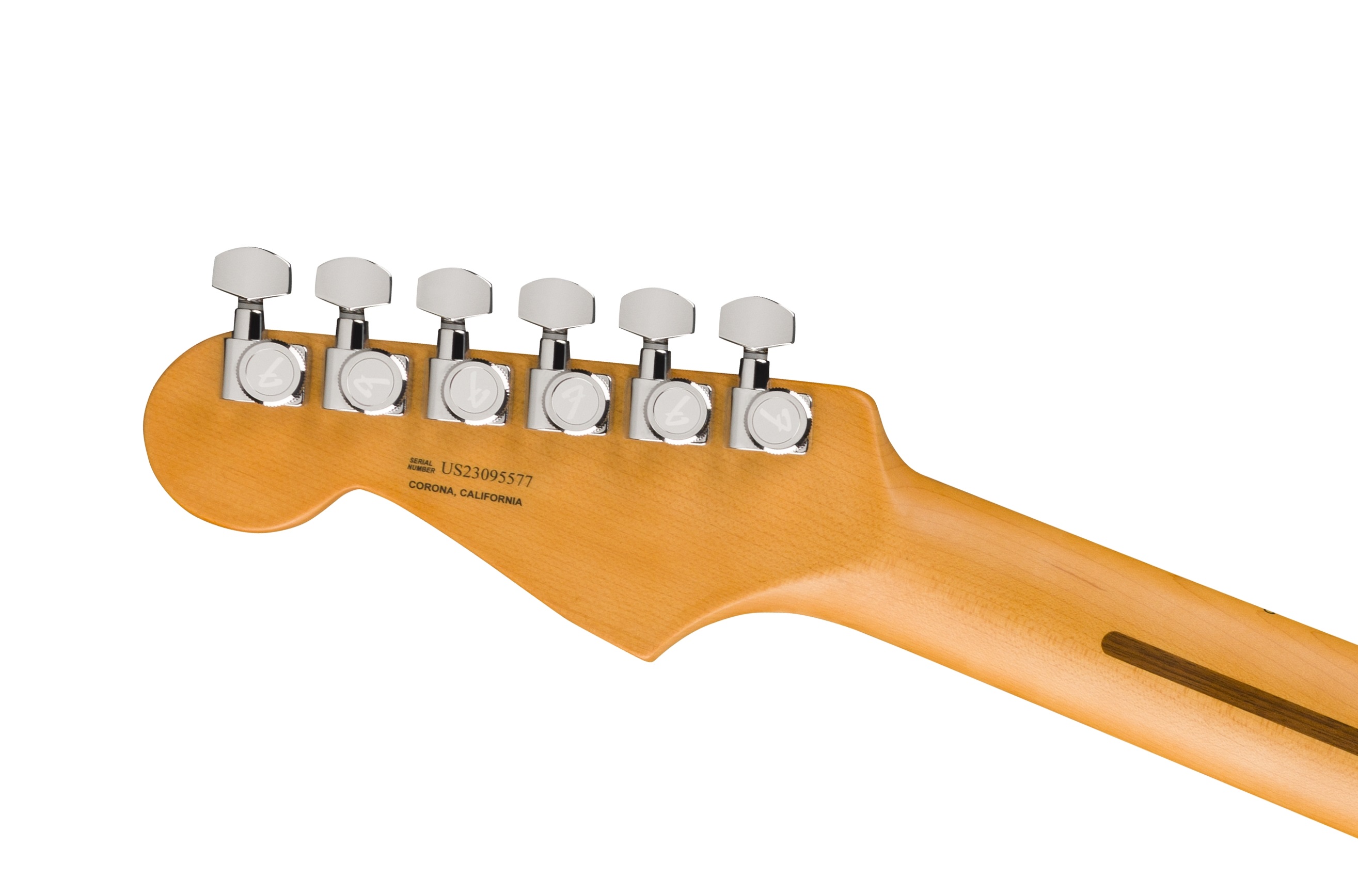 Fender American Ultra II Stratocaster HSS MN SFL