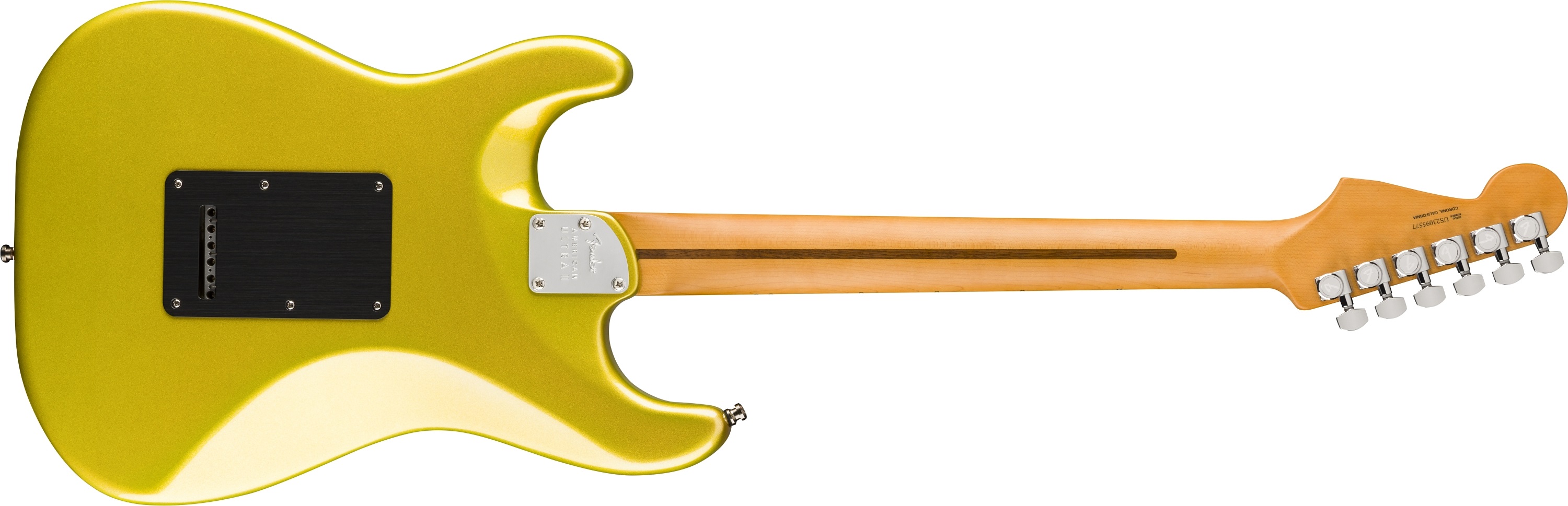 Fender American Ultra II Stratocaster HSS MN SFL
