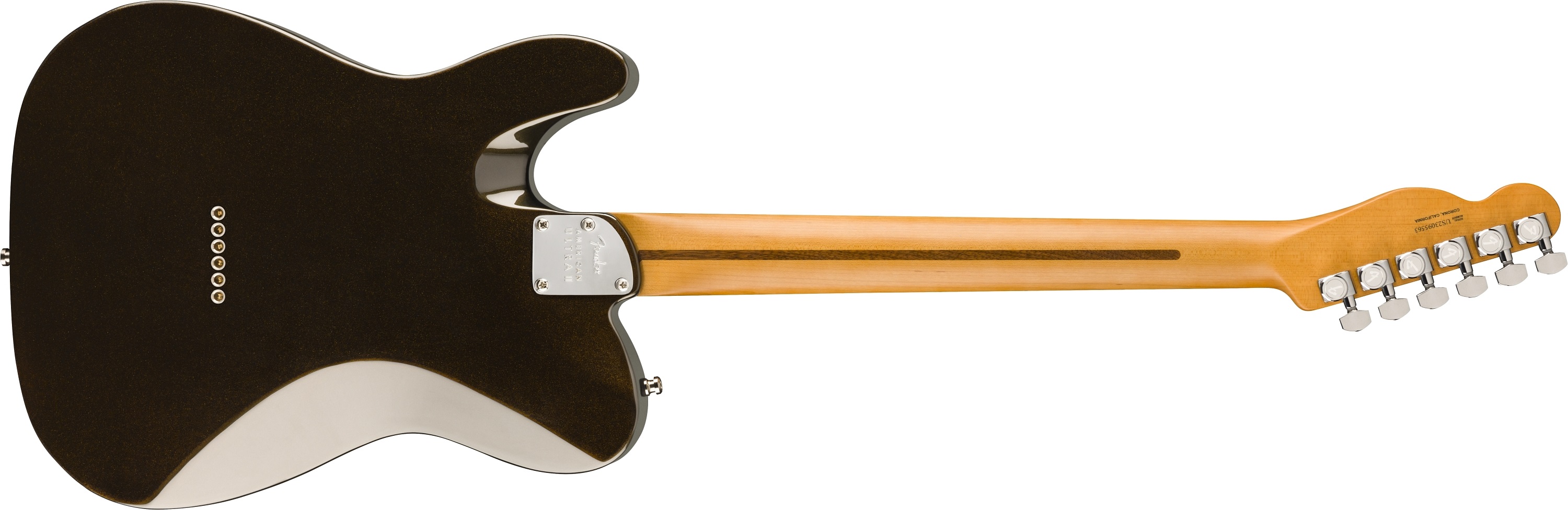 Fender American Ultra II Telecaster EB TXT
