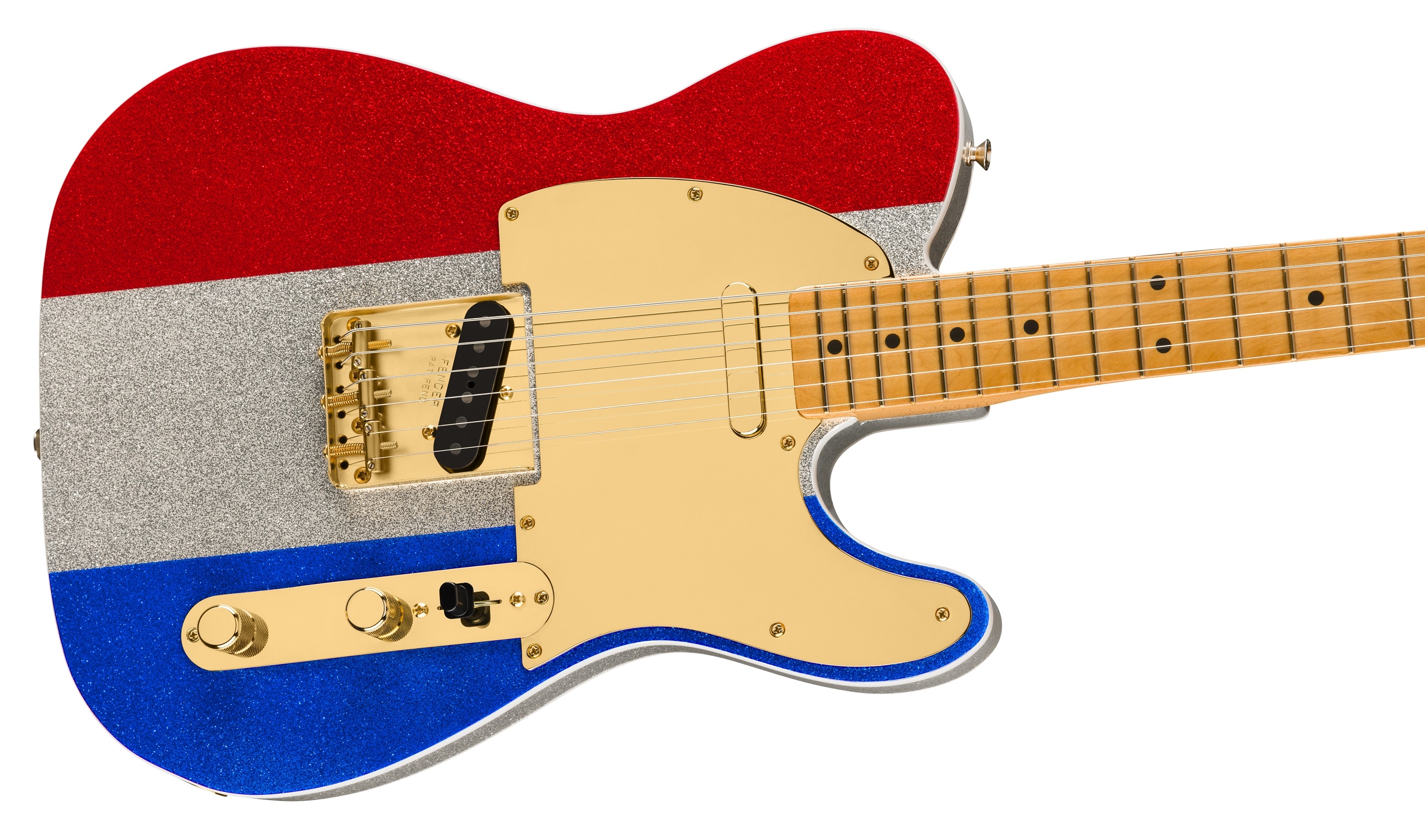 Fender LE Buck Owens Telecaster MN RSB