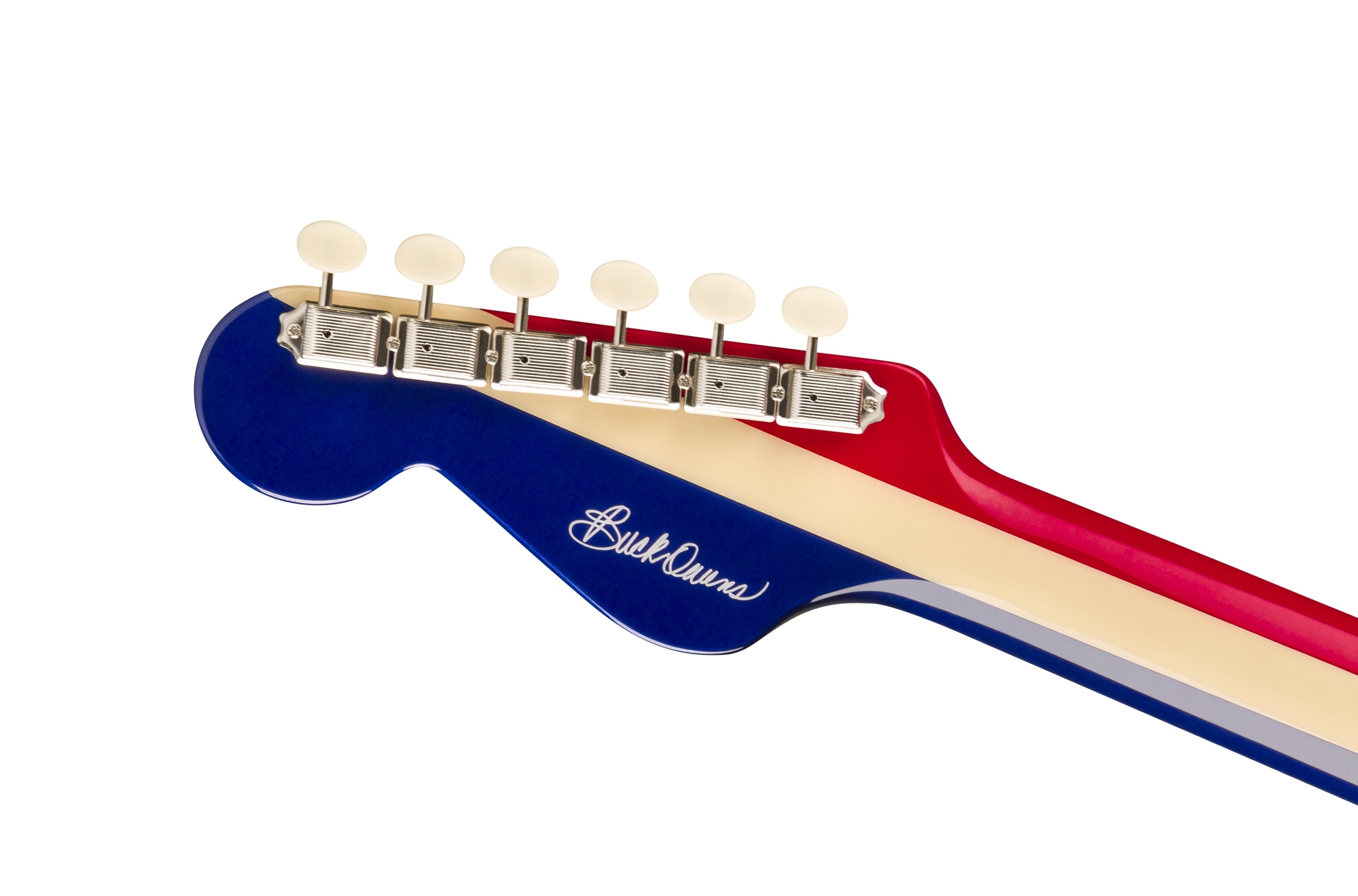 Fender Buck Owens Kingman RWB