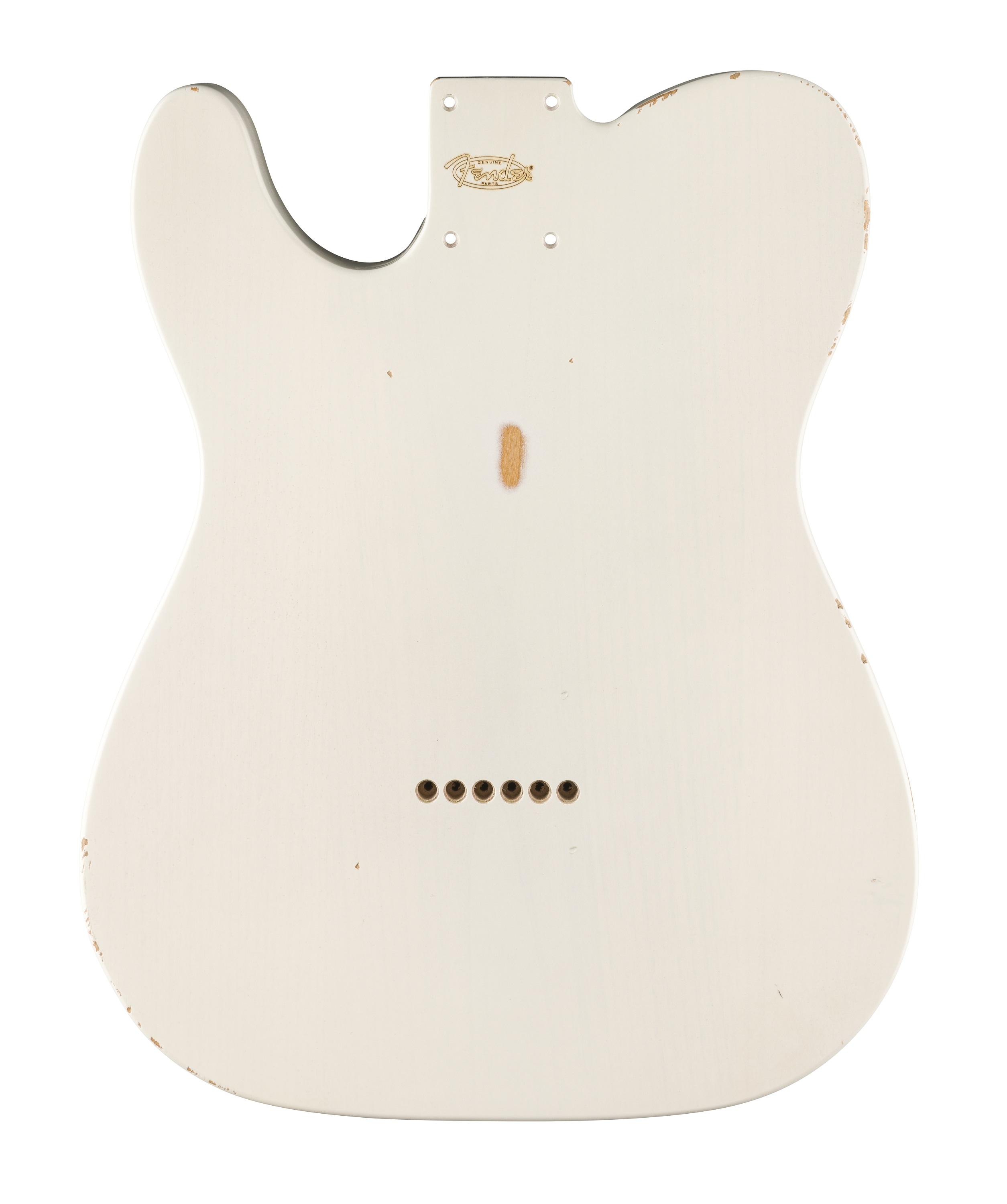 Fender Road Worn Body 50s Telecaster WBL