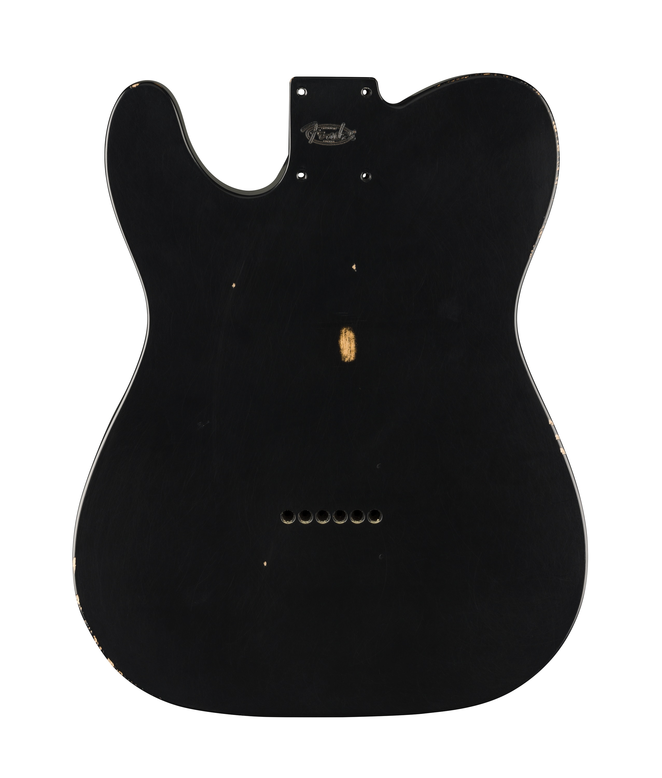 Fender Road Worn Body 50s Telecaster BK