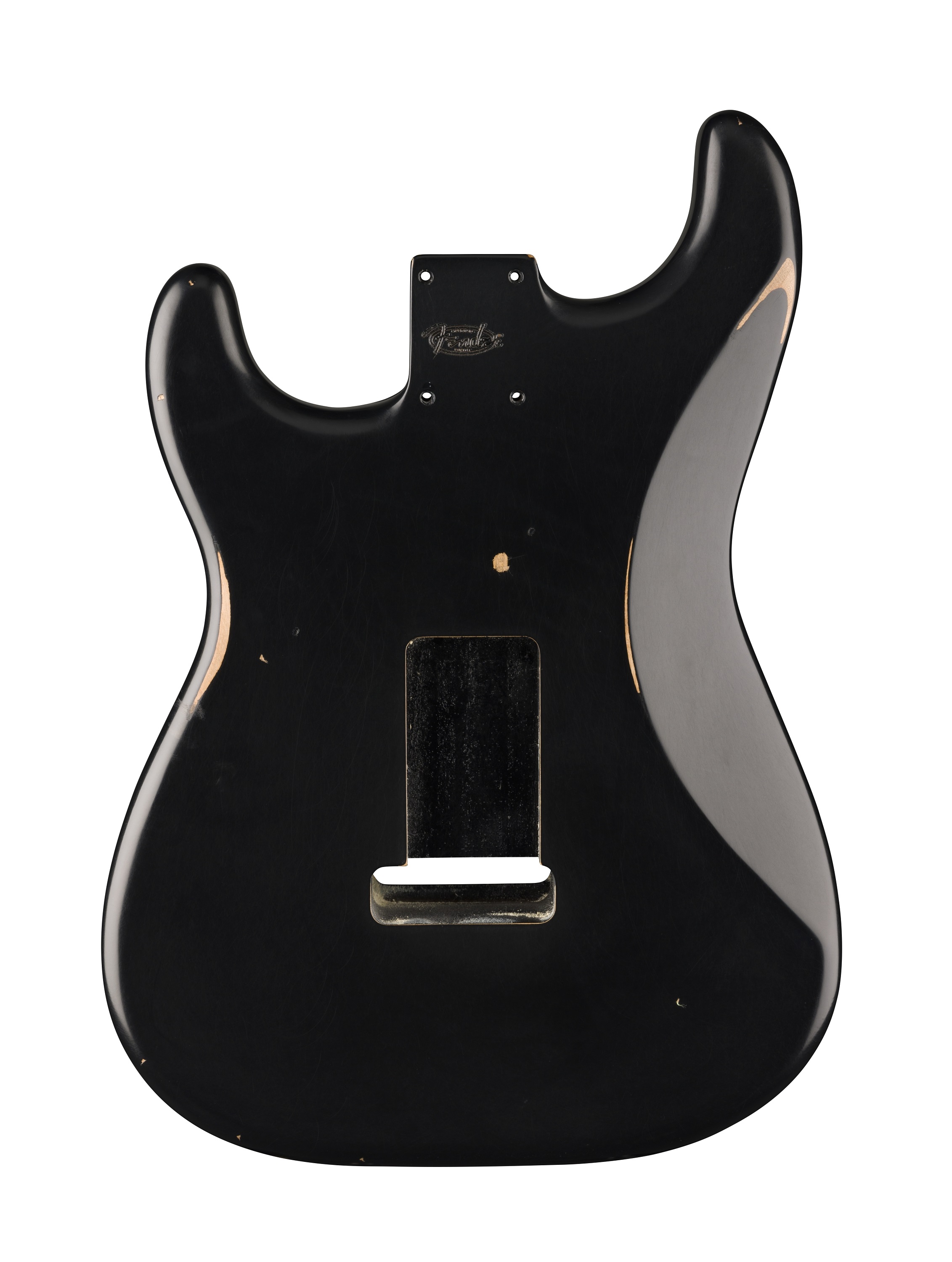 Fender Road Worn Body 50s Stratocaster BK