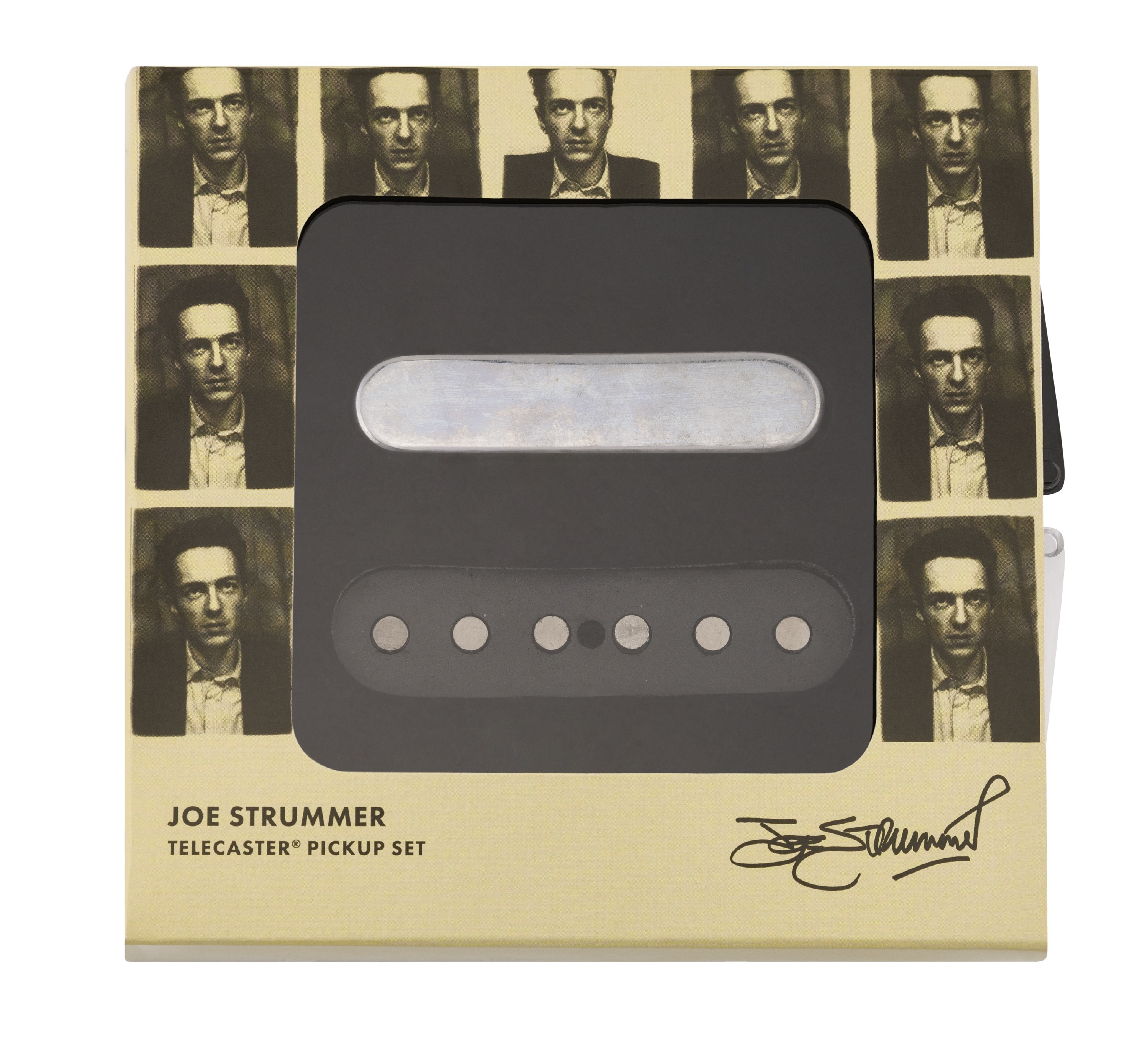Fender STRUMMER RDWN TELE PICKUP SET