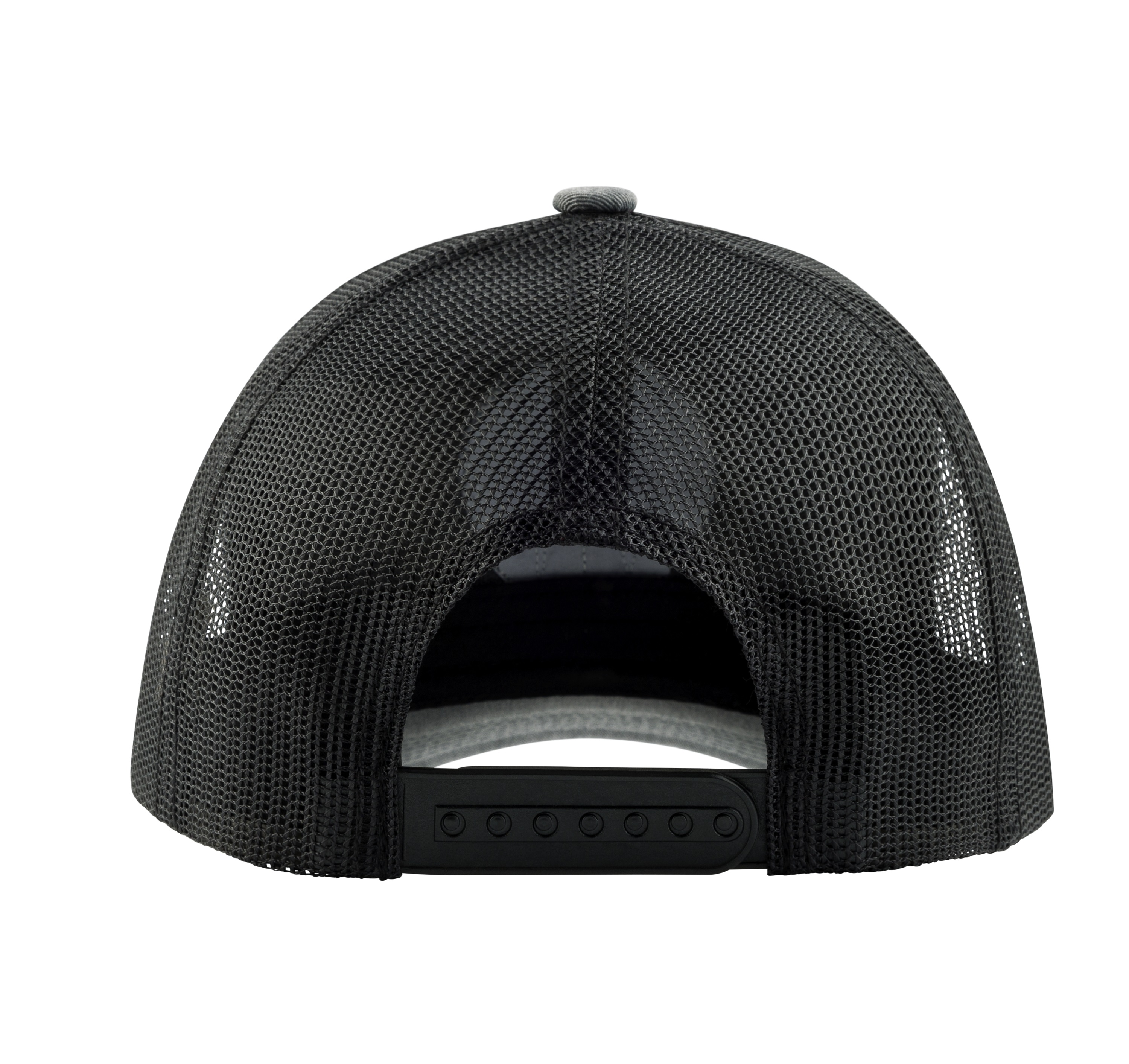 Fender Strat 70th Badge Hat, Gray Hthr, 1 size