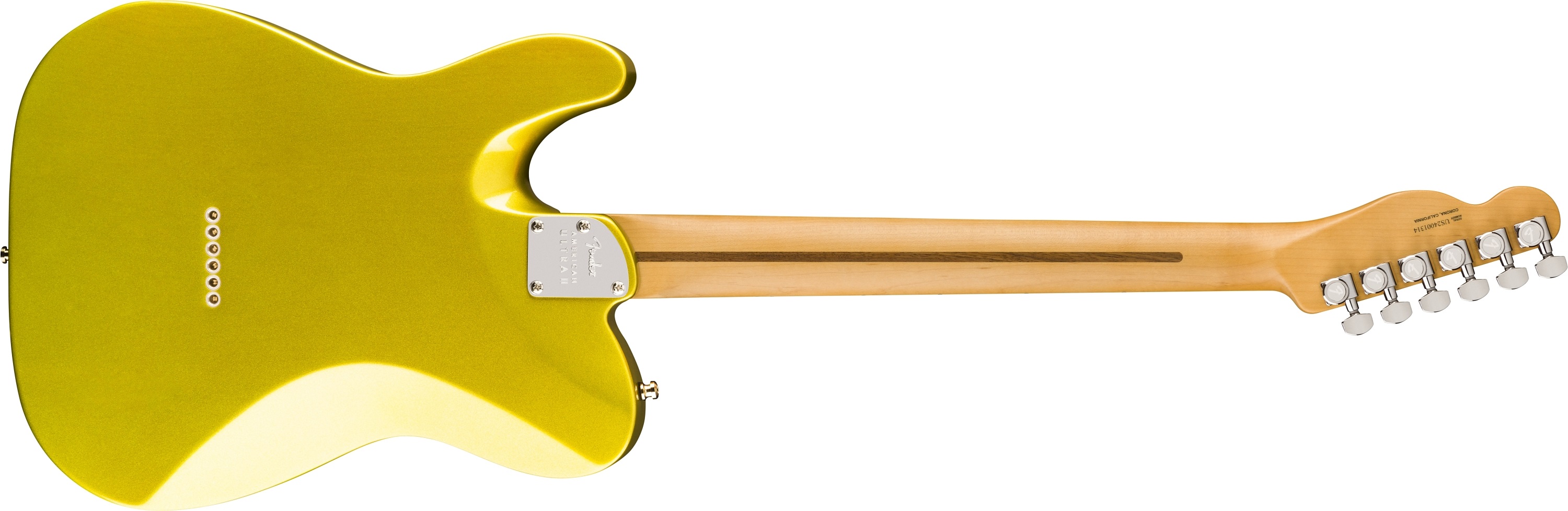 Fender American Ultra II Telecaster EB SFL