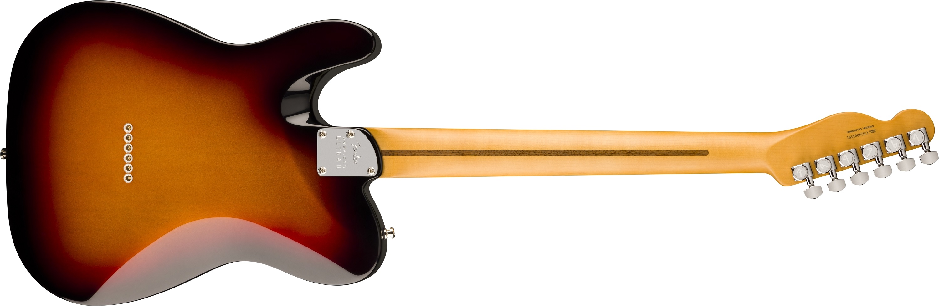 Fender American Ultra II Telecaster MN UB