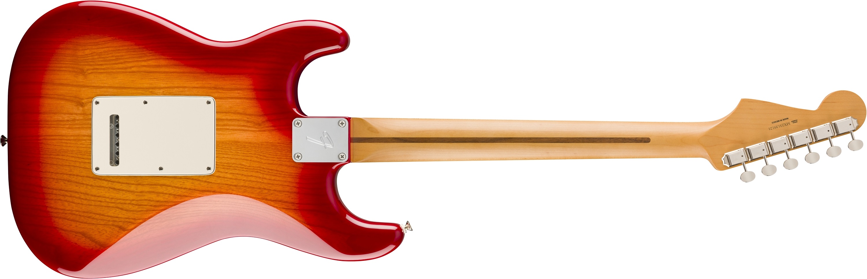 Fender Player II Stratocaster HSS MN ACB