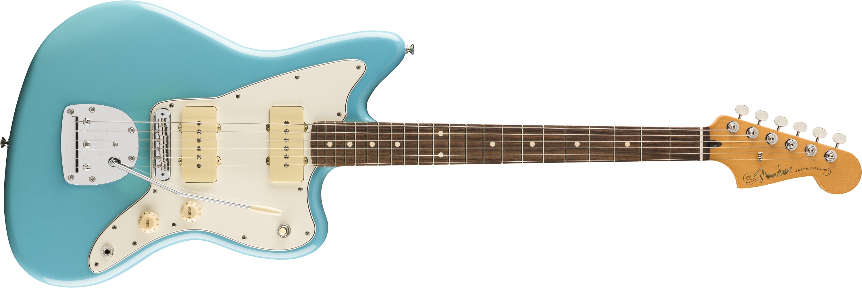 E-shop Fender Player II Jazzmaster RW AQB