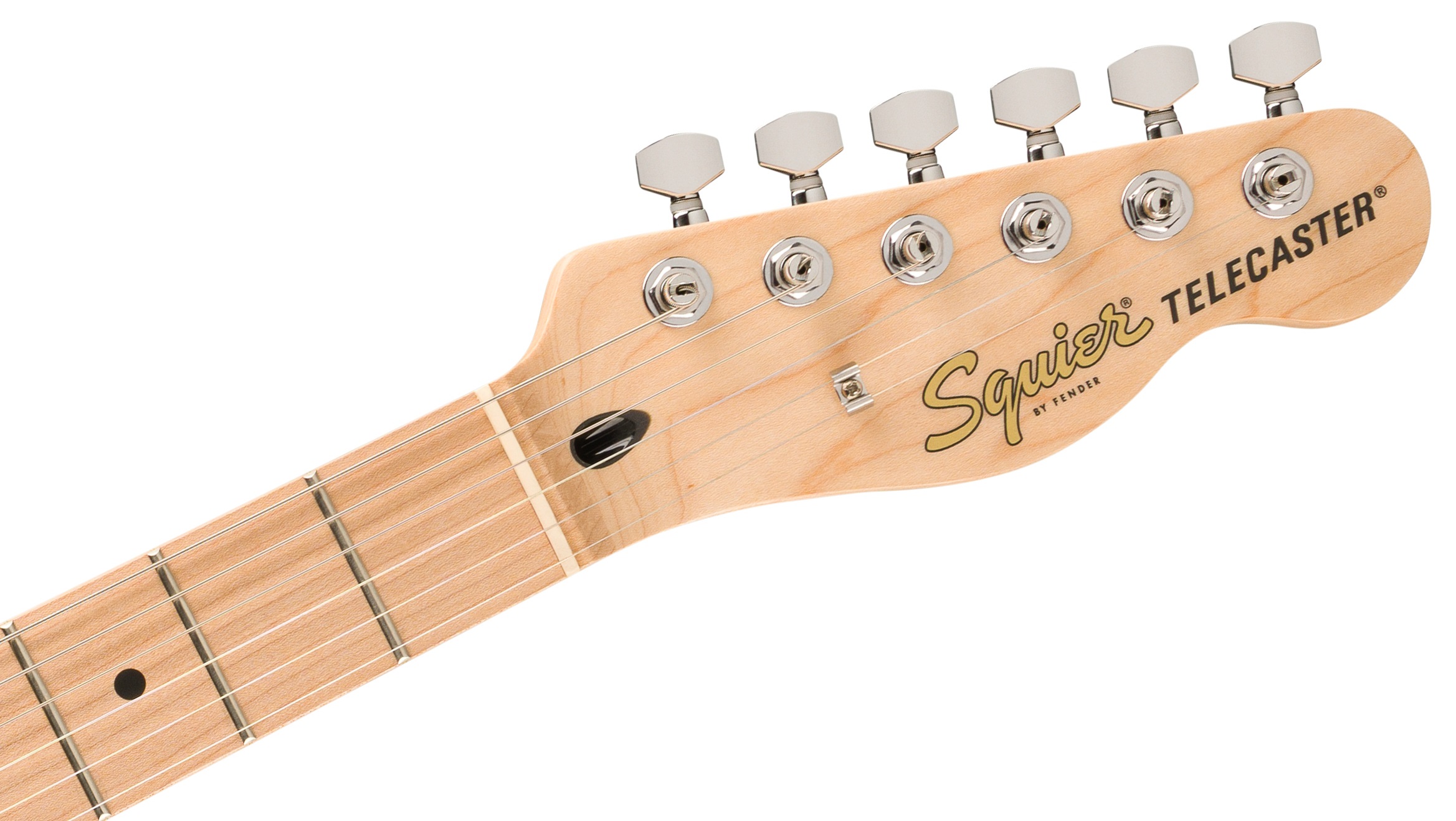 Fender Squier Affinity Telecaster SH FMT MN MOC