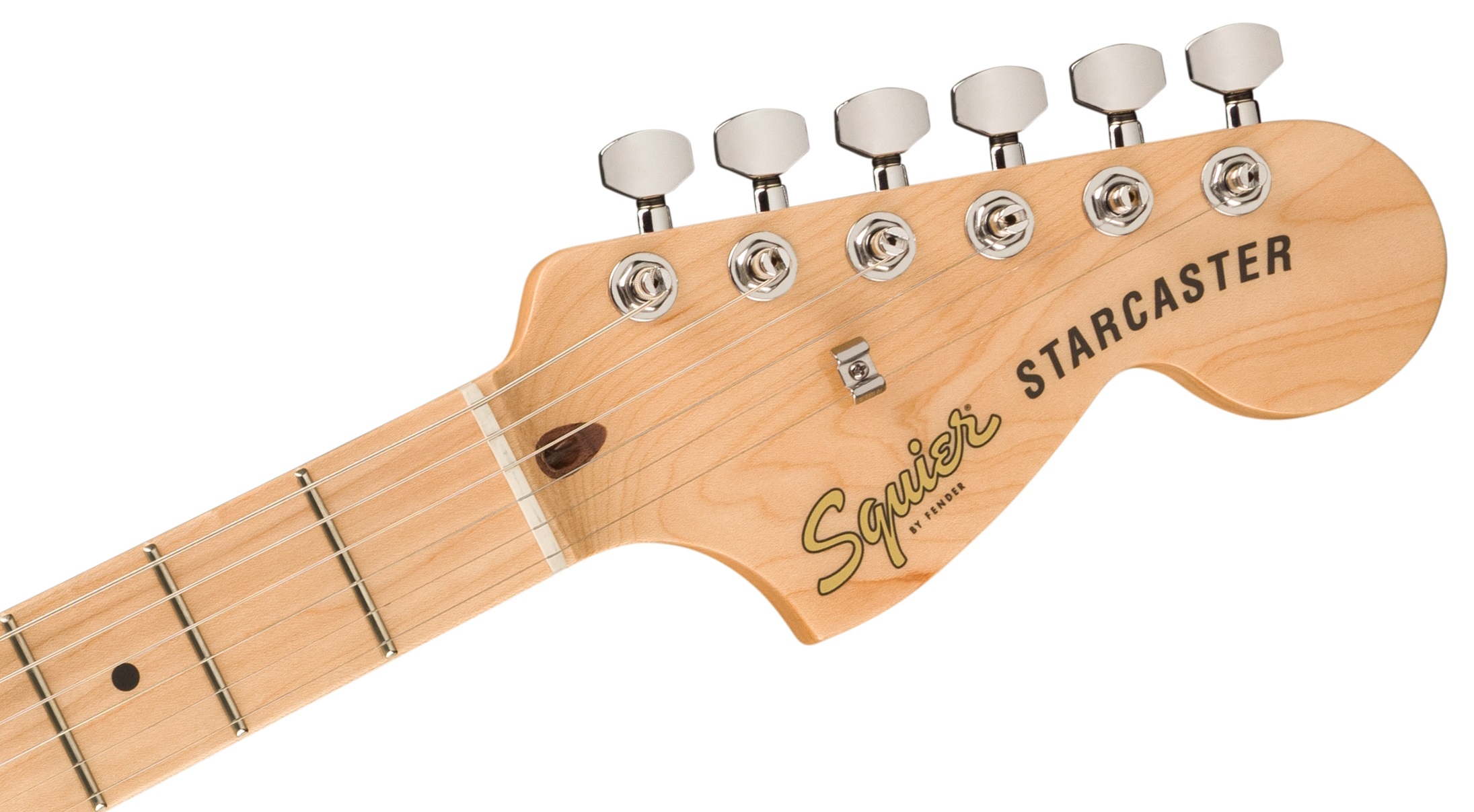 Fender Squier Affinity Starcaster Deluxe MN SSB