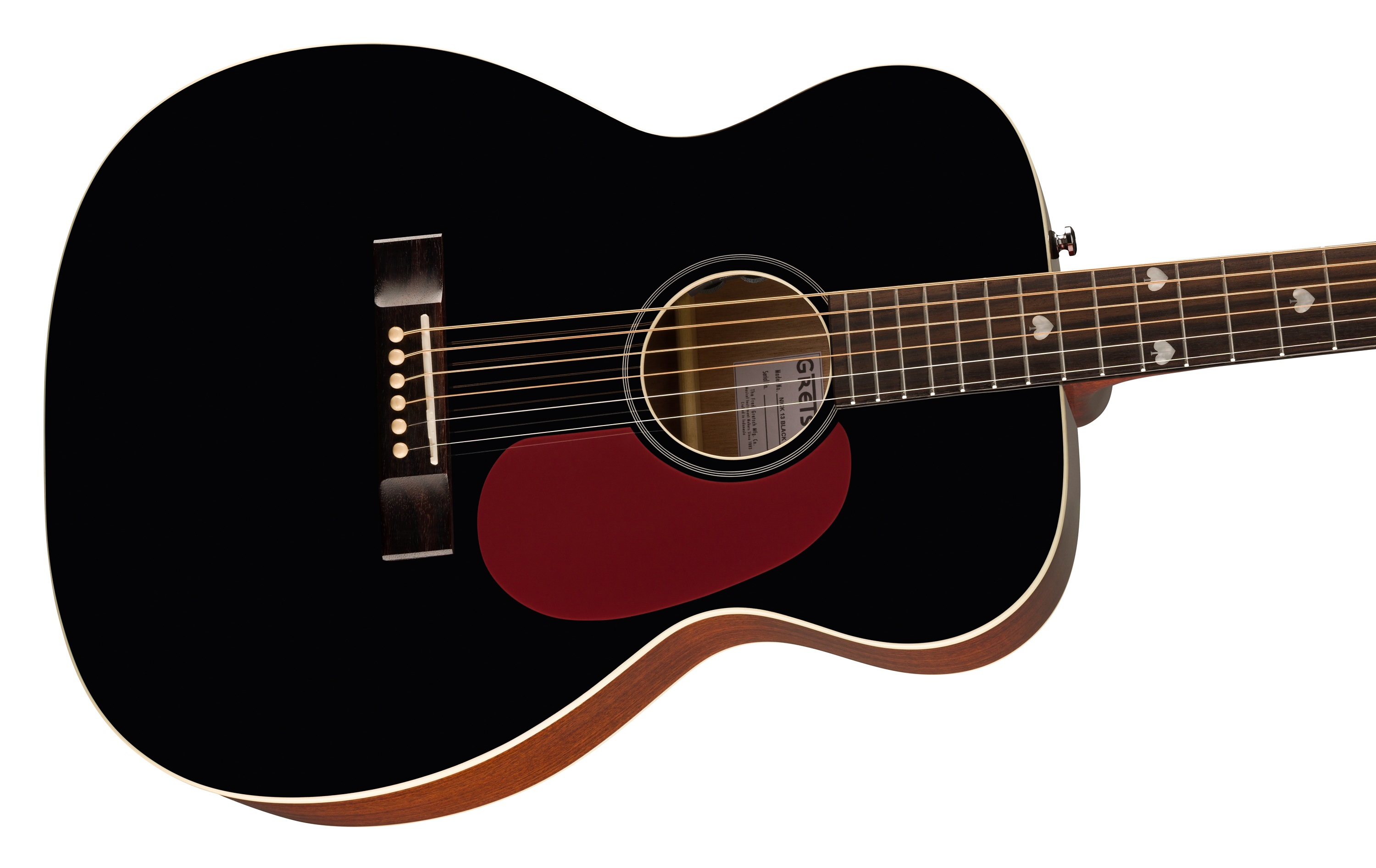Gretsch Nick 13 Outlaw Heart GC