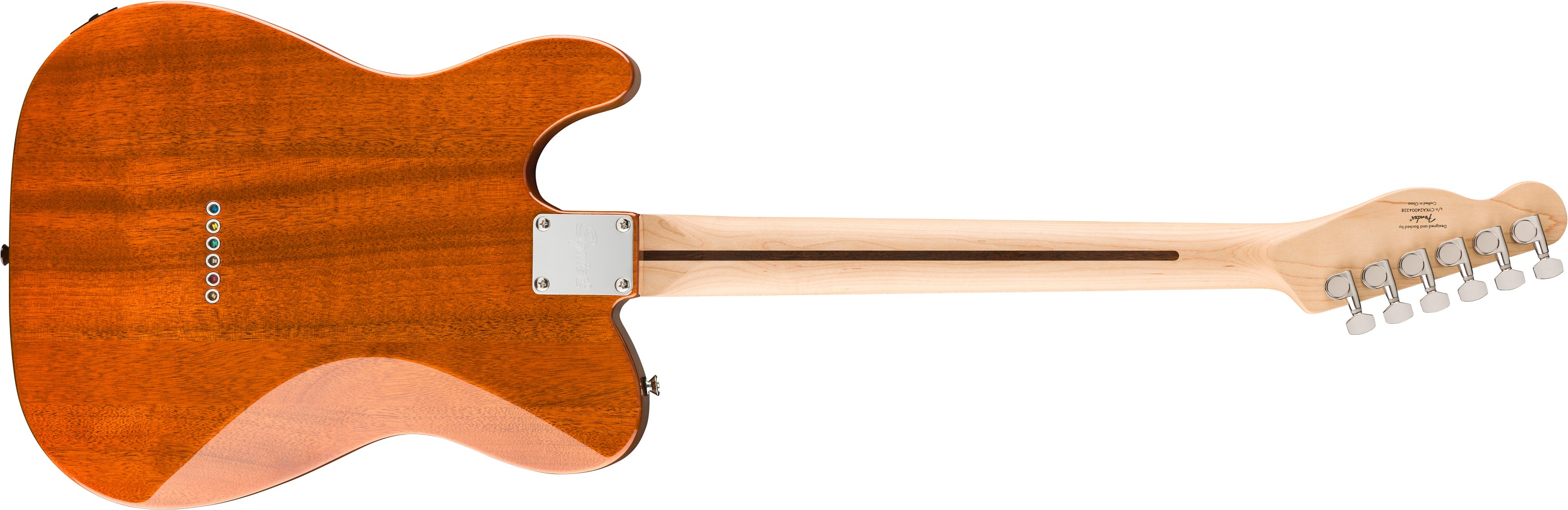Fender Squier Affinity Telecaster SH FMT MN MOC