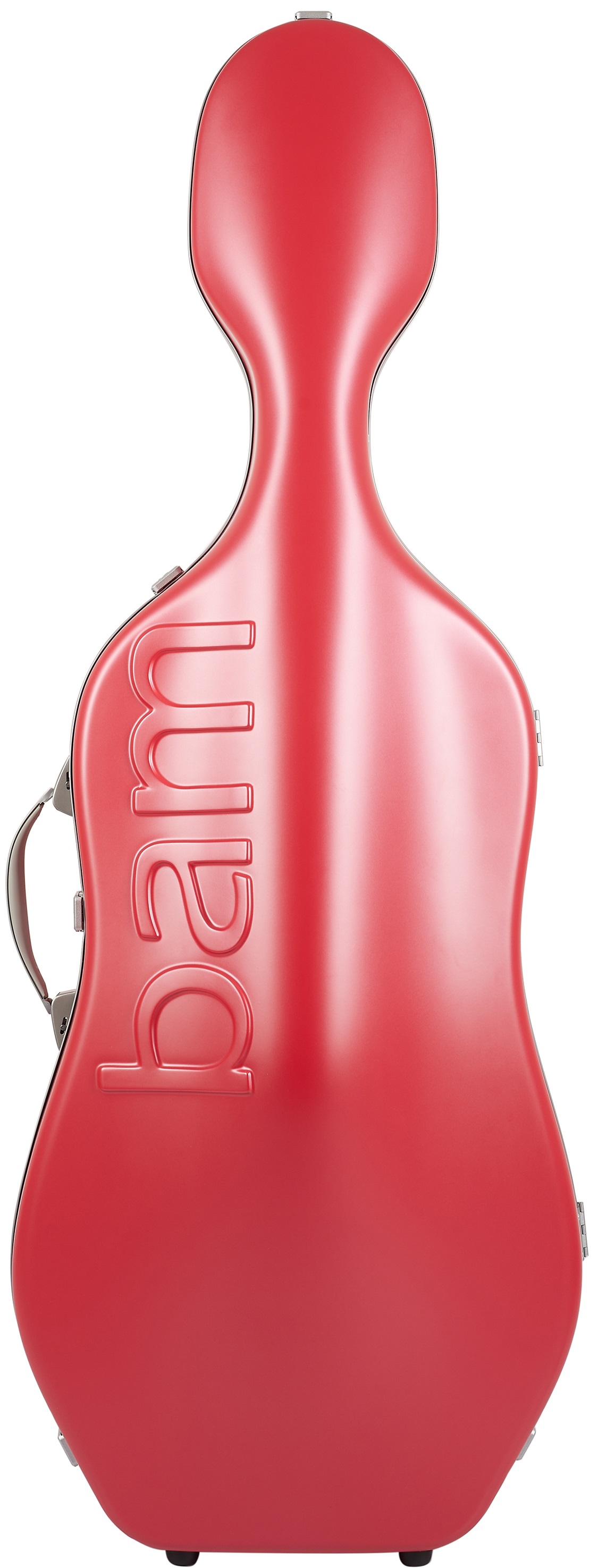E-shop Bam GRAFFITI Hightech Slim Cello case Red