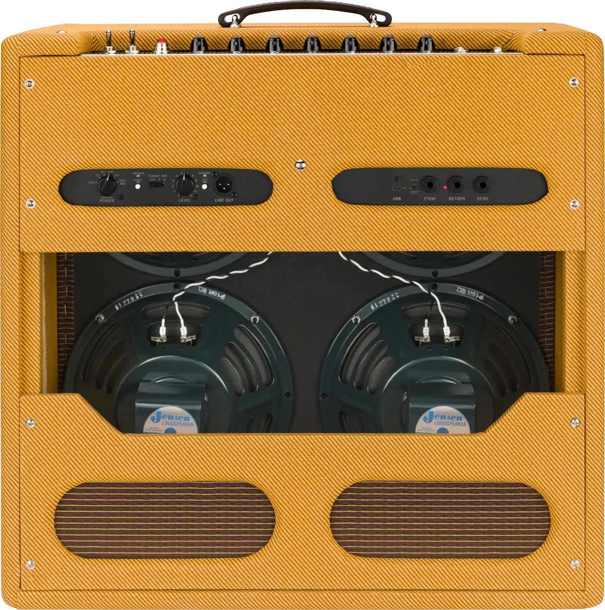 Fender TONE MASTER 59 BASSMAN 230V EU