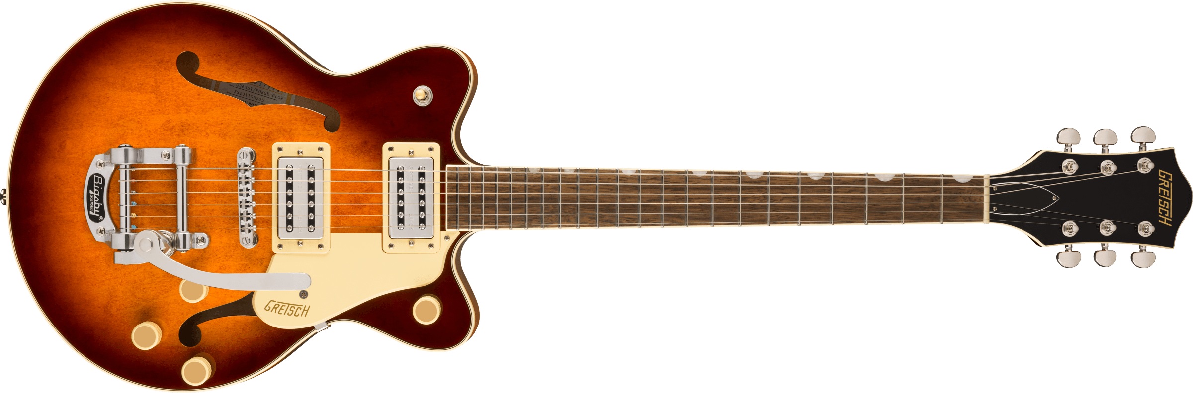 E-shop Gretsch G2655T Streamliner FRG
