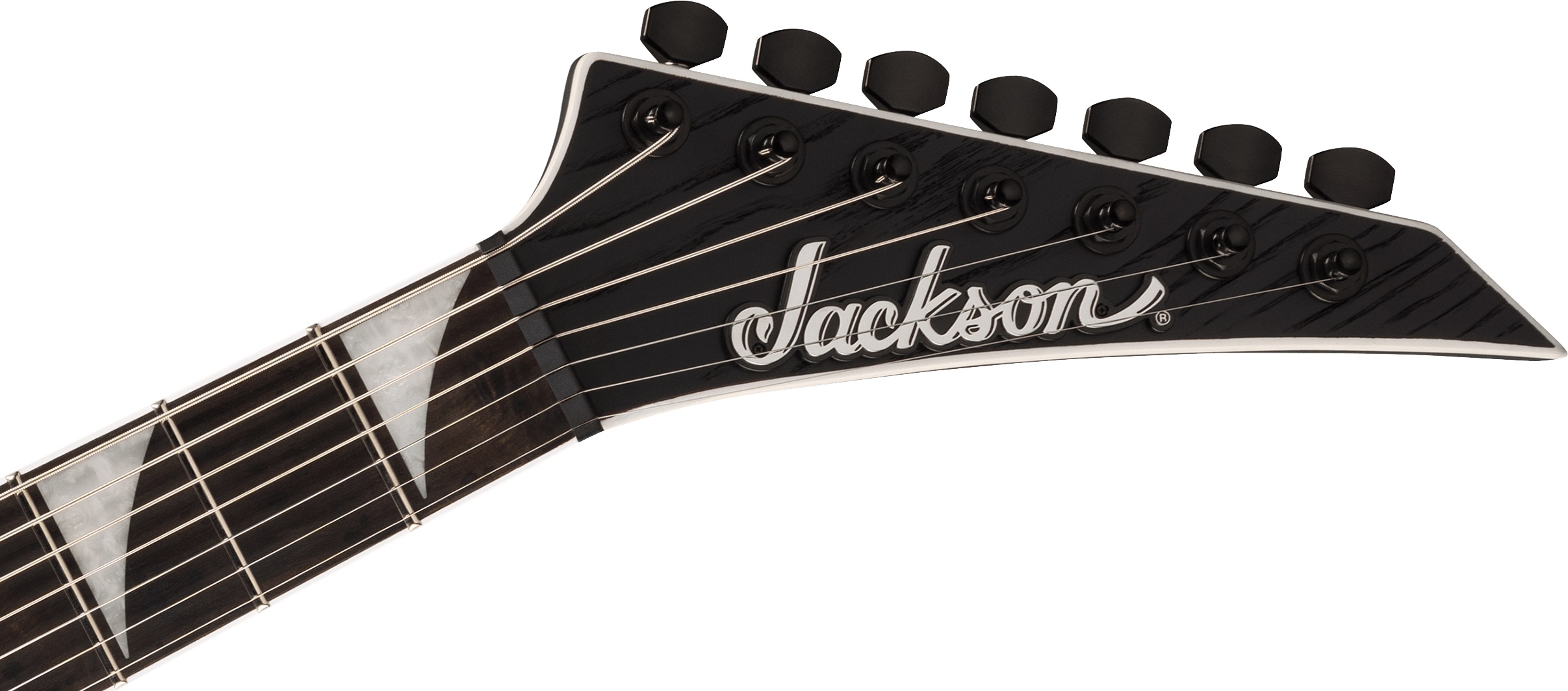 Jackson Pro Jeff Loomis SL7 HT BKA
