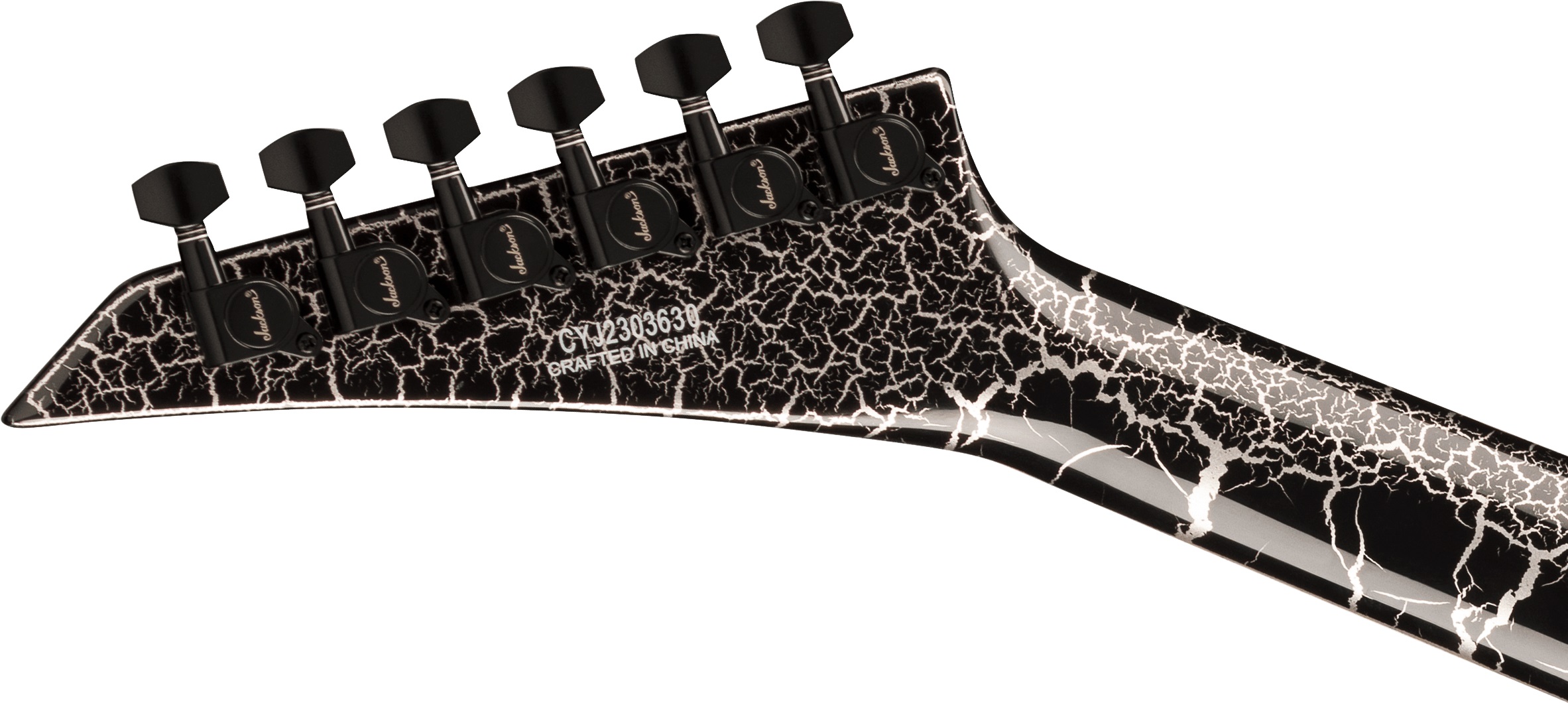 Jackson SLX Soloist Deluxe LRL SMC