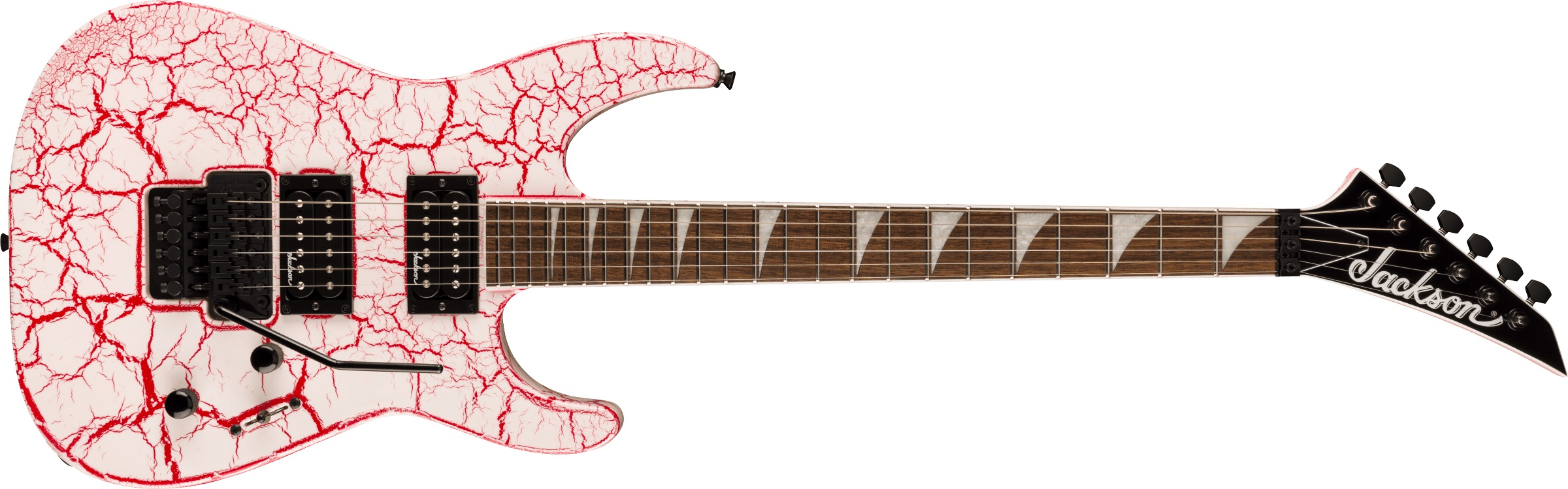 E-shop Jackson SLX Soloist Deluxe LRL BSC
