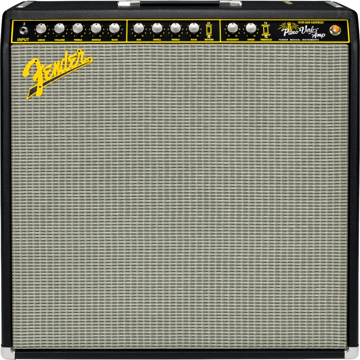Fender PANO VERB AMP 230V EU