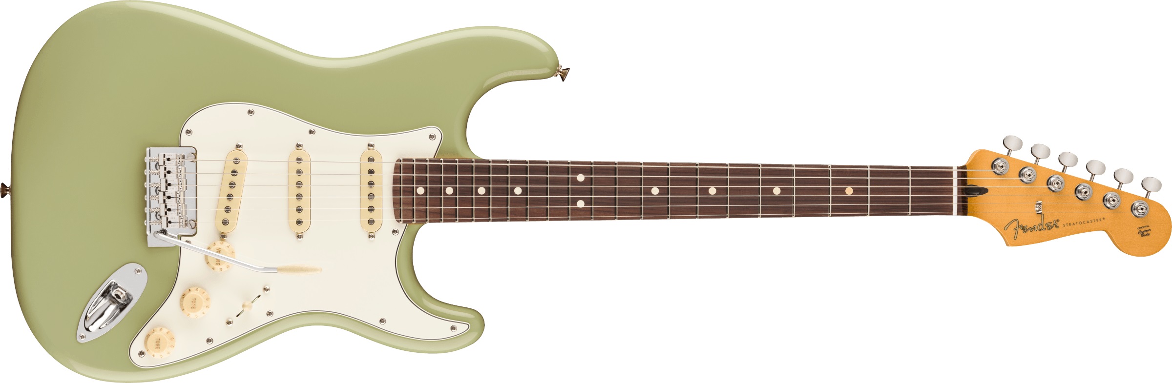 E-shop Fender Player II Stratocaster RW BCG