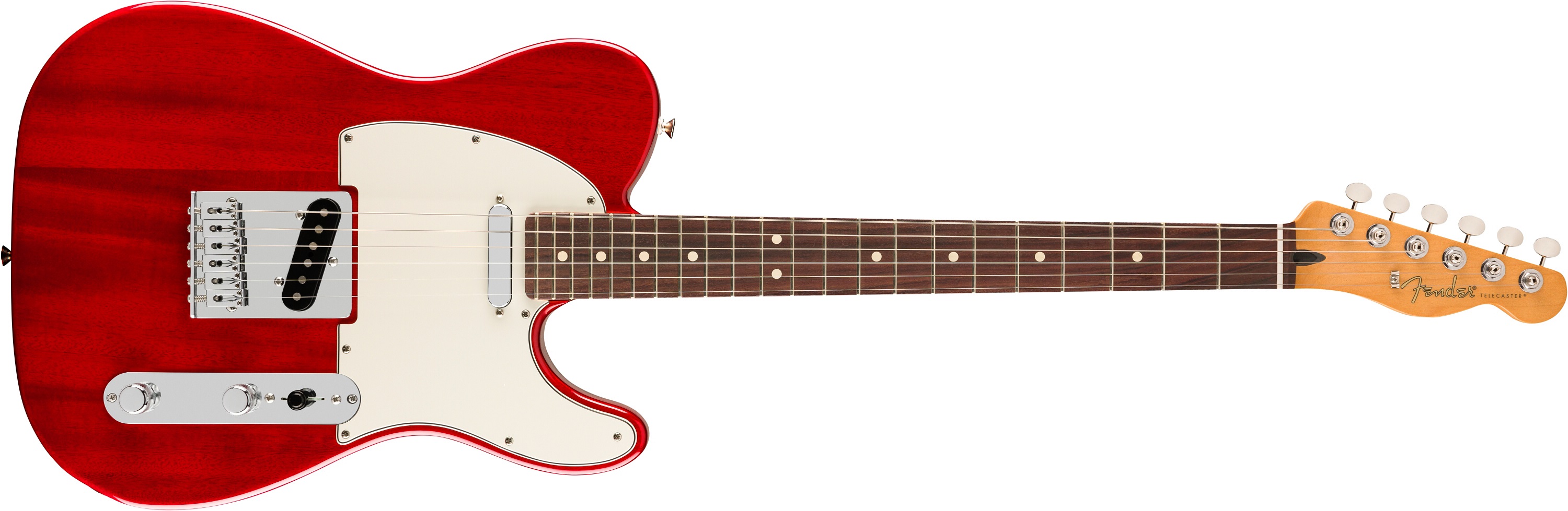 E-shop Fender Player II Telecaster RW CHRY