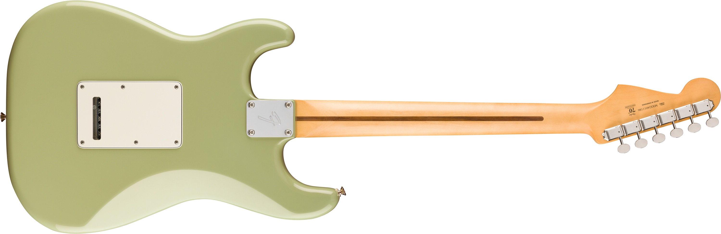 Fender Player II Stratocaster HSS RW BCG