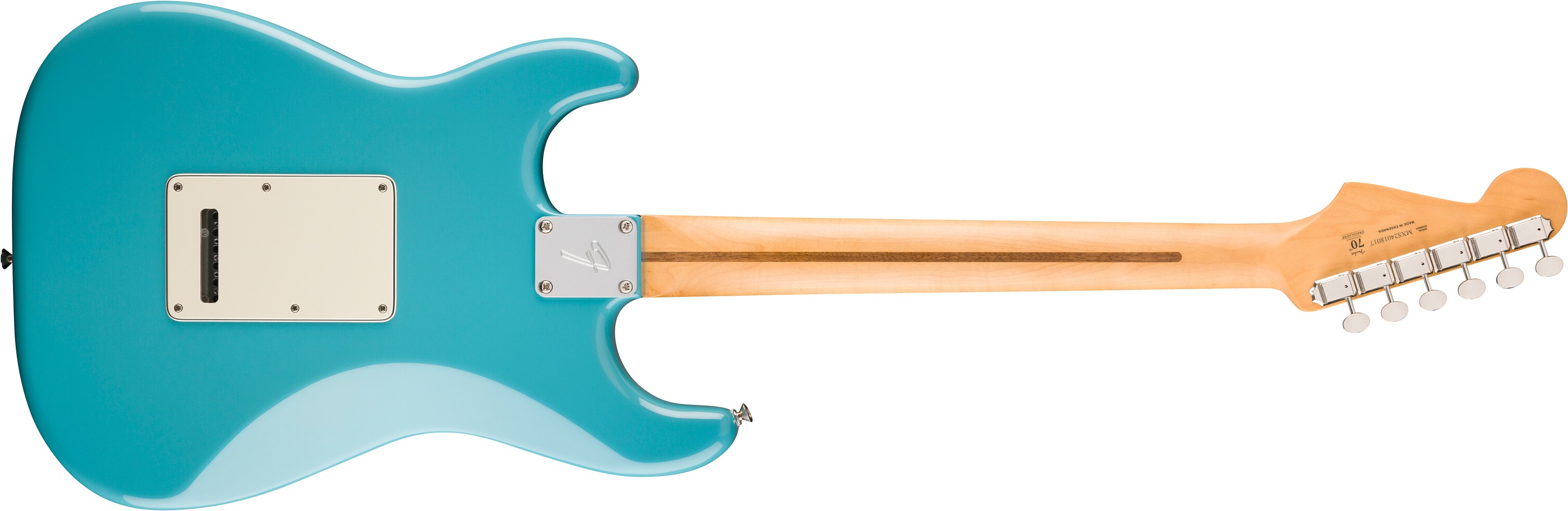 Fender Player II Stratocaster HSS MN AQB