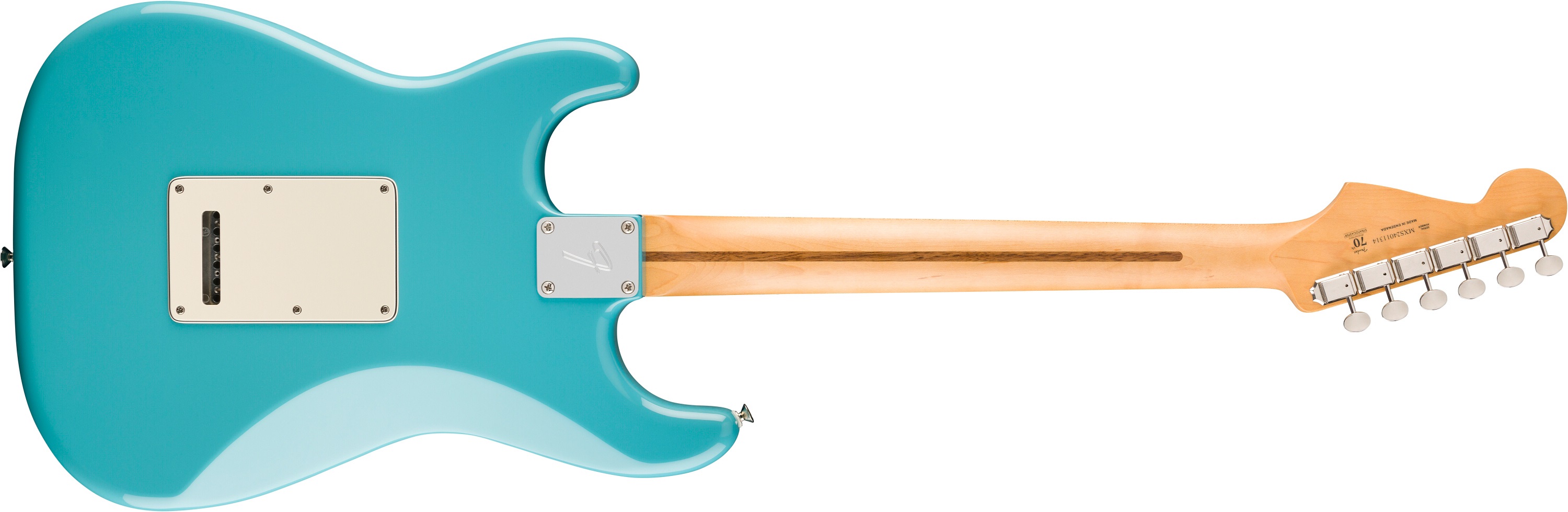 Fender Player II Stratocaster MN AQB