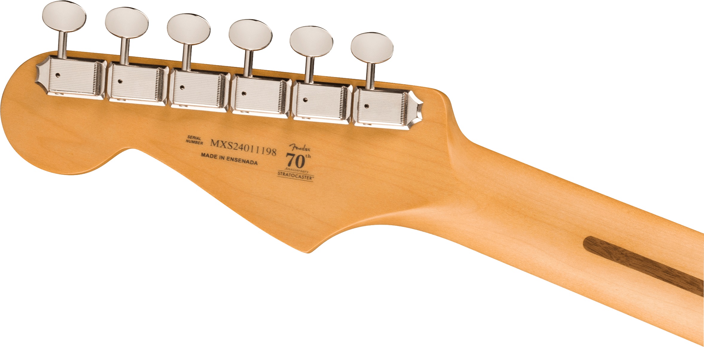 Fender Player II Stratocaster RW WBL