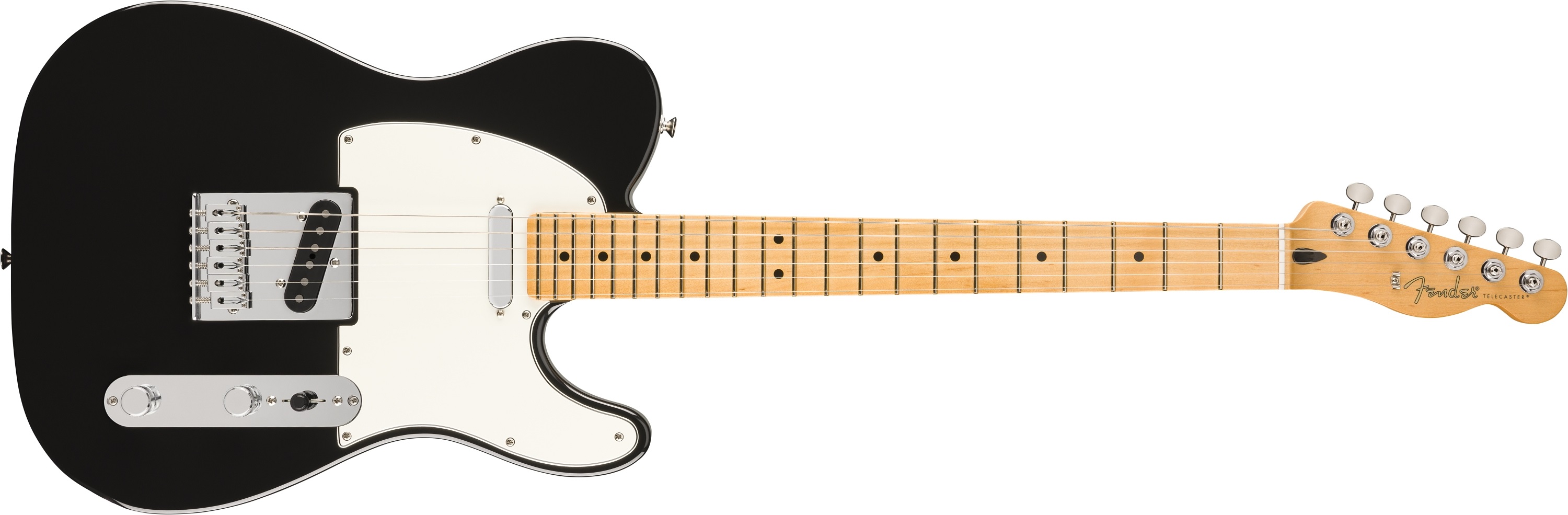 E-shop Fender Player II Telecaster MN BK