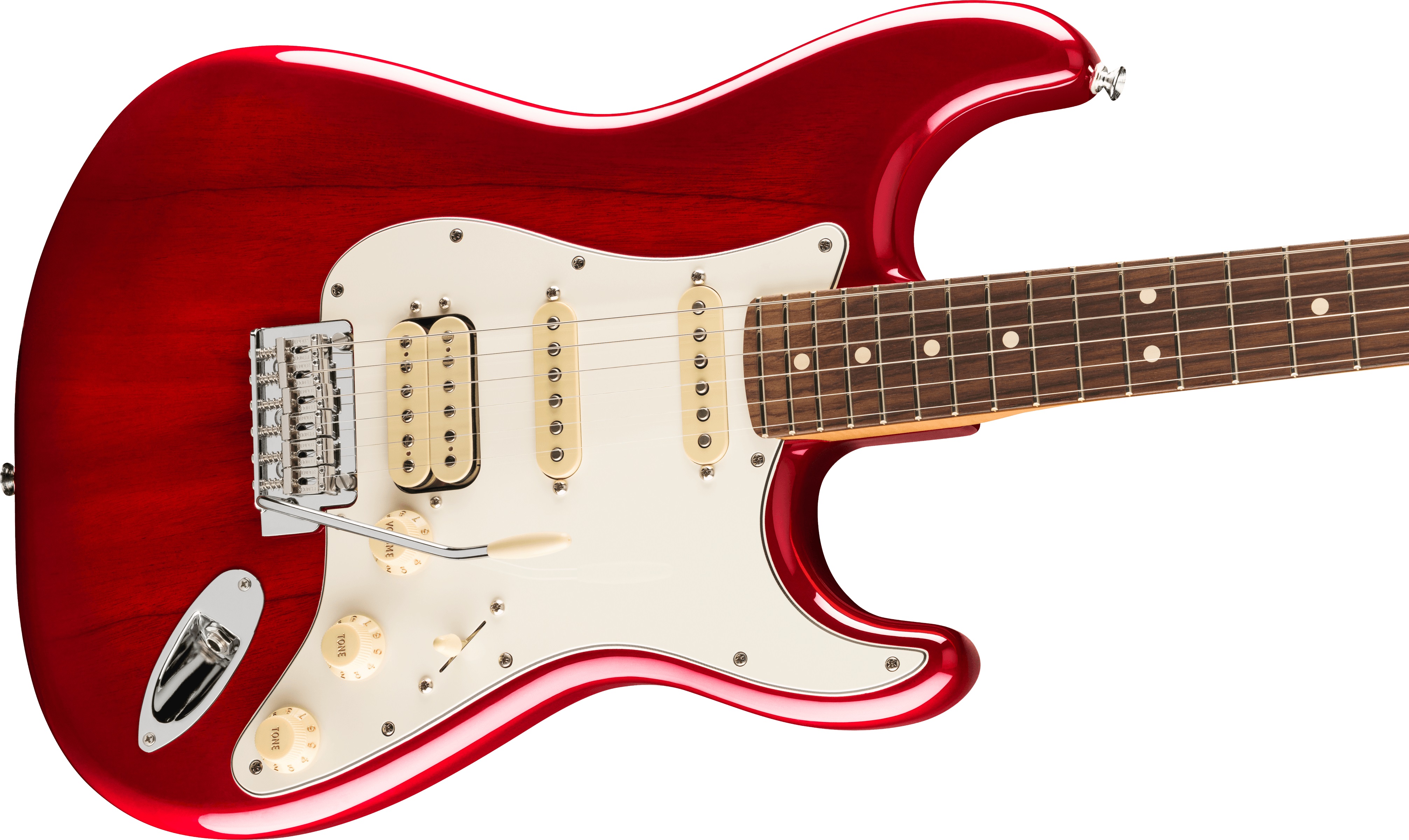 Fender Player II Stratocaster HSS RW TCB