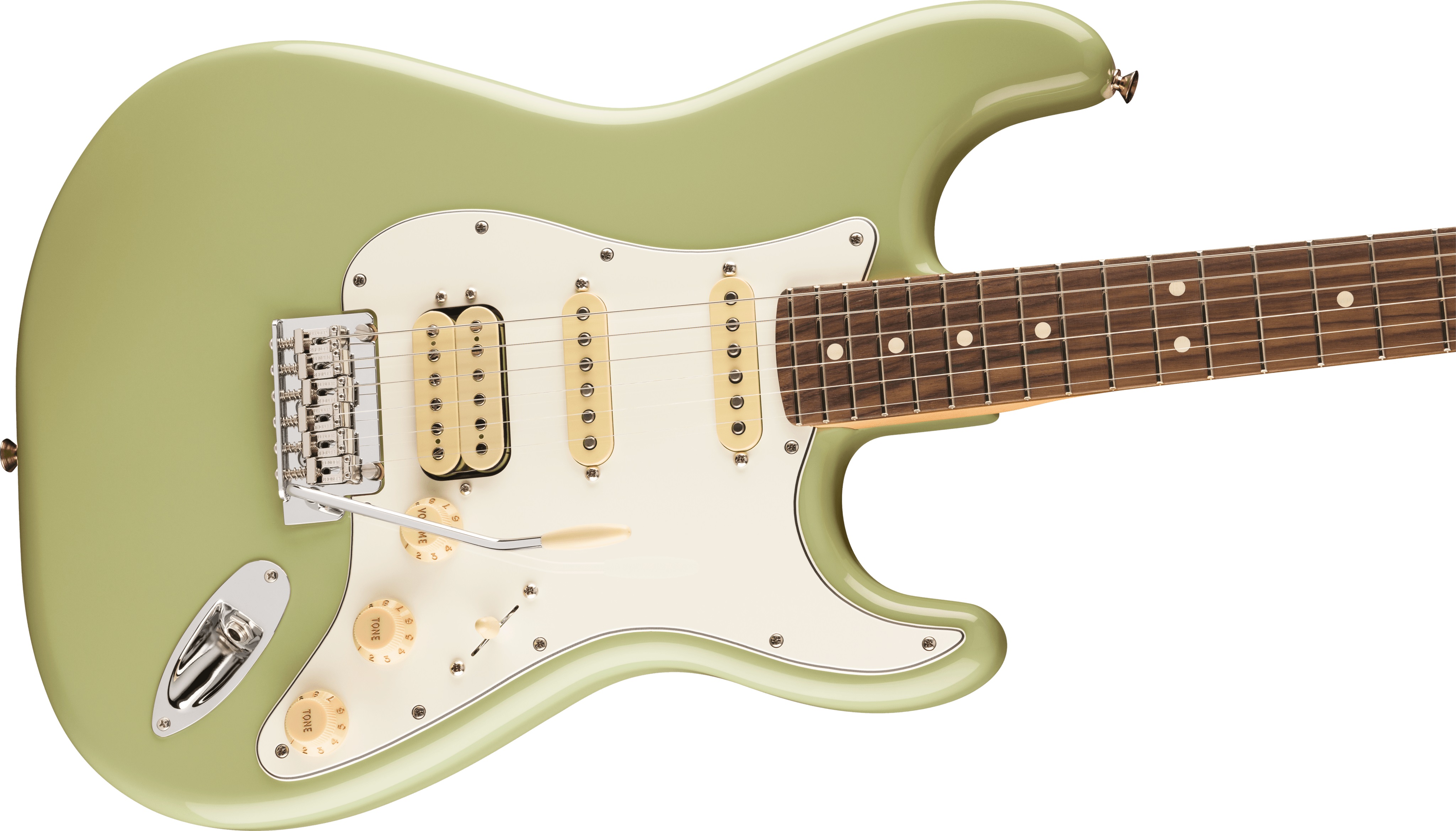 Fender Player II Stratocaster HSS RW BCG