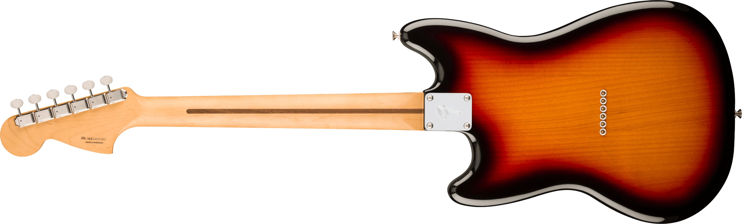Fender Player II Mustang MN 3TS