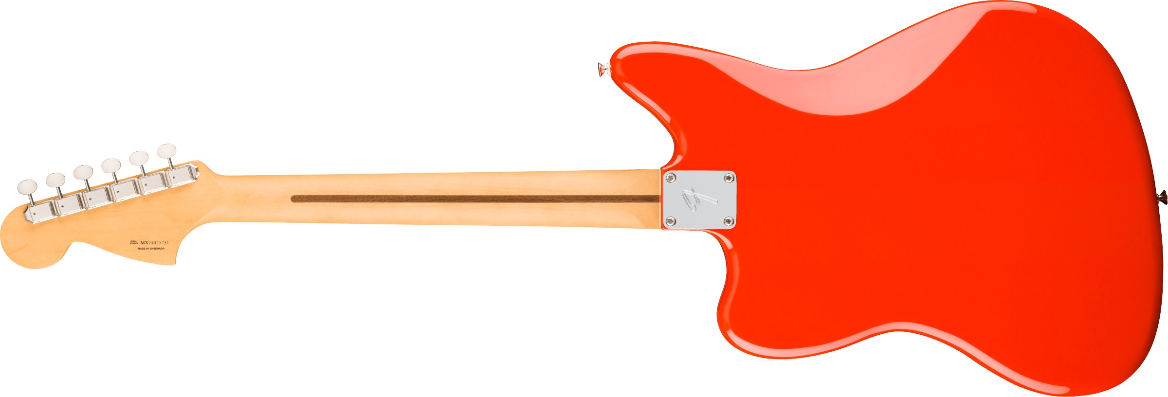 Fender Player II Jaguar RW CRR