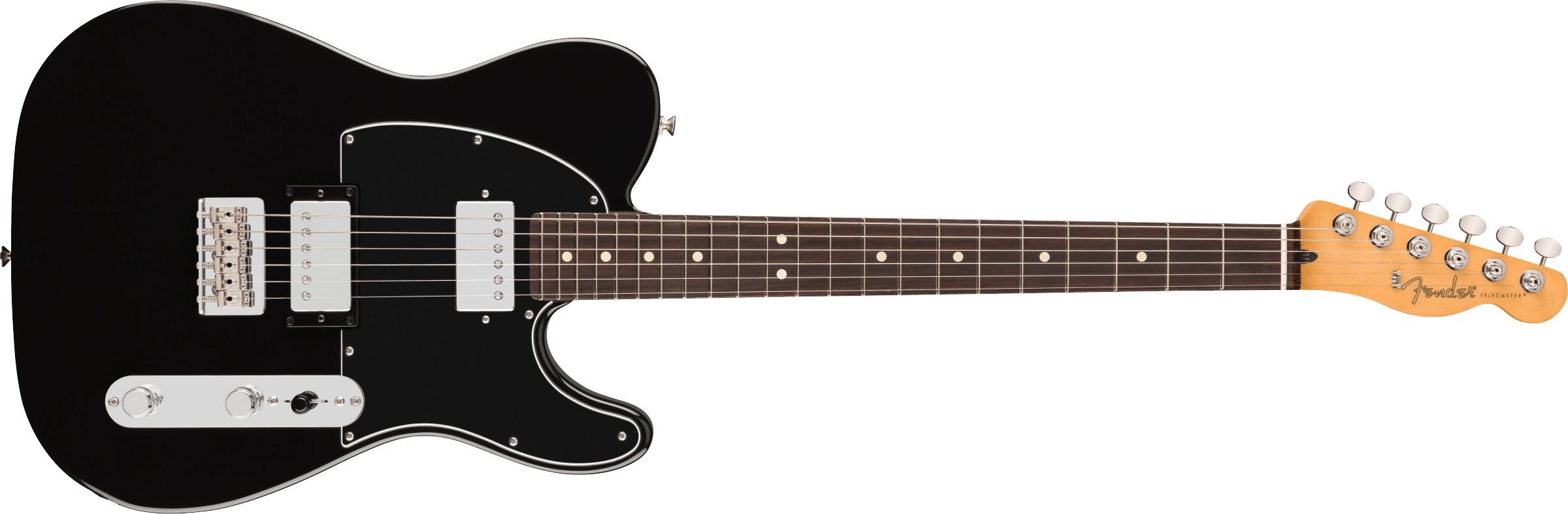 E-shop Fender Player II Telecaster HH RW BK