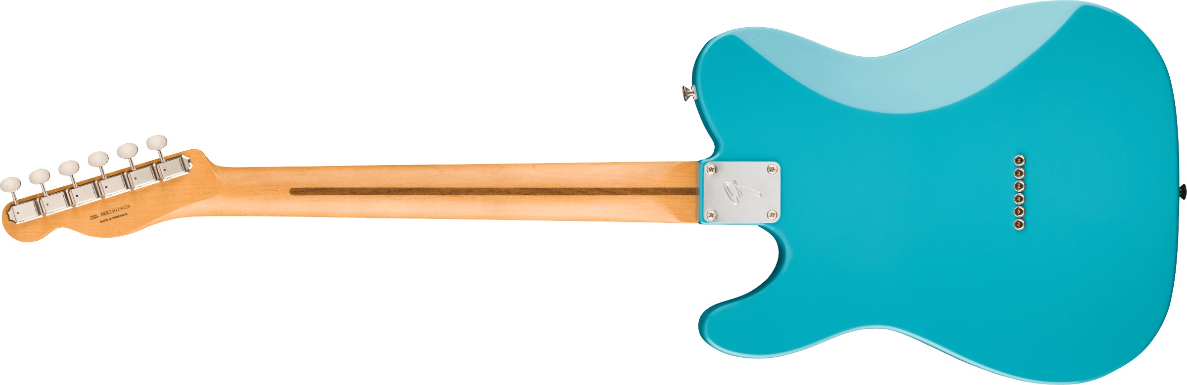 Fender Player II Telecaster HH RW AQB