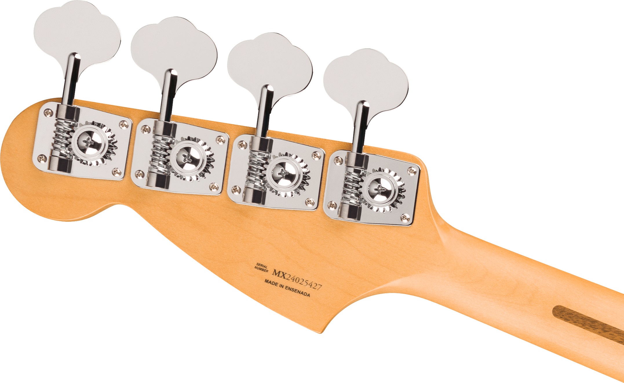 Fender Player II Mustang Bass PJ MN PWT