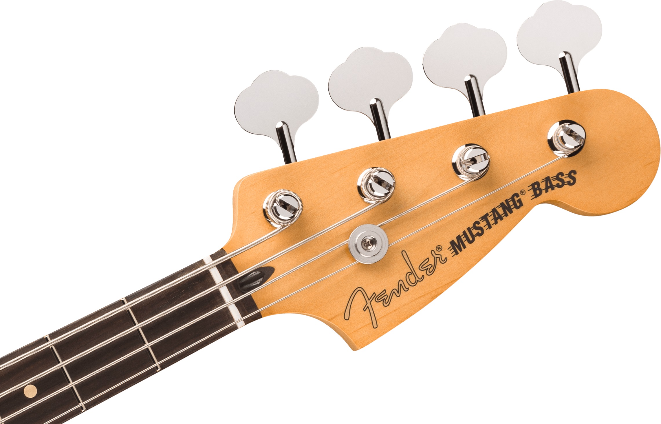 Fender Player II Mustang Bass PJ RW AQB